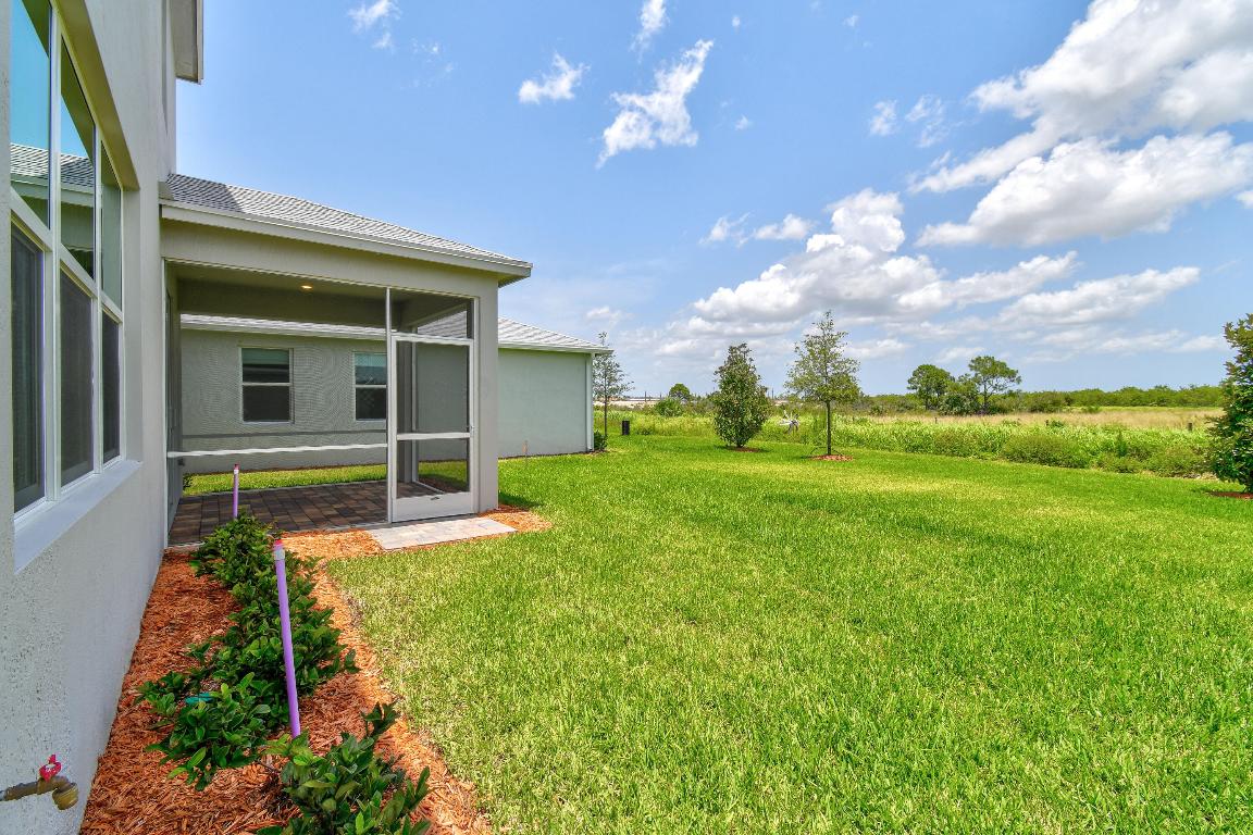 HERON PRESERVE AT TRADITION LOTS 254 & 255 - Residential Lease