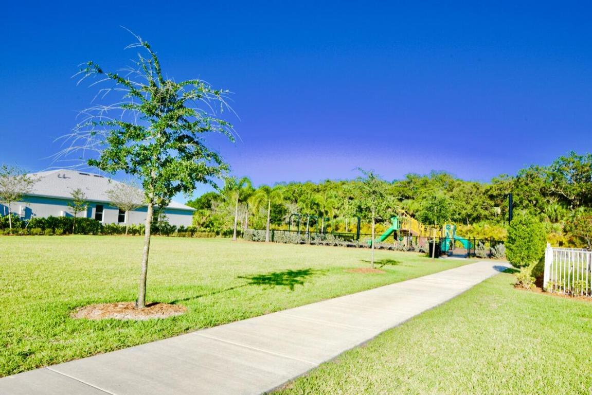 HERON PRESERVE AT TRADITION LOTS 254 & 255 - Residential Lease