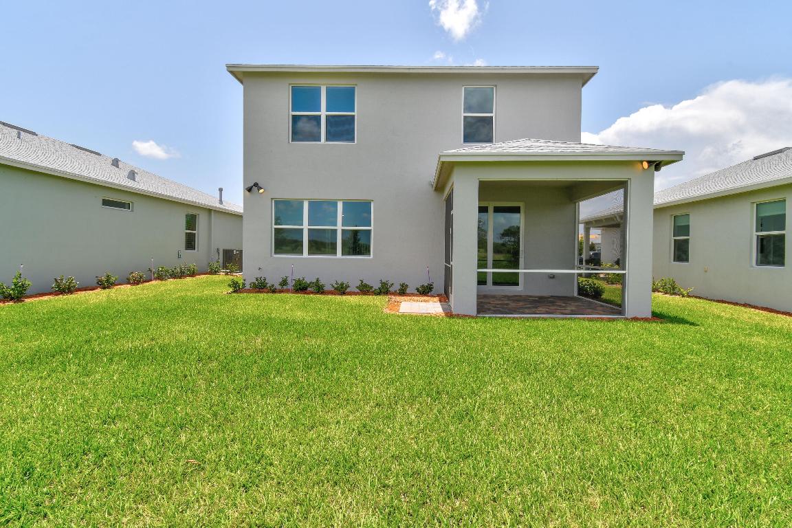 HERON PRESERVE AT TRADITION LOTS 254 & 255 - Residential Lease