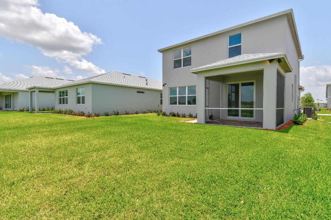 HERON PRESERVE AT TRADITION LOTS 254 & 255 - Residential Lease