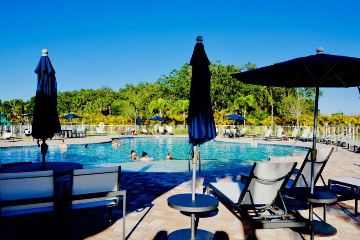 HERON PRESERVE AT TRADITION LOTS 254 & 255 - Residential Lease