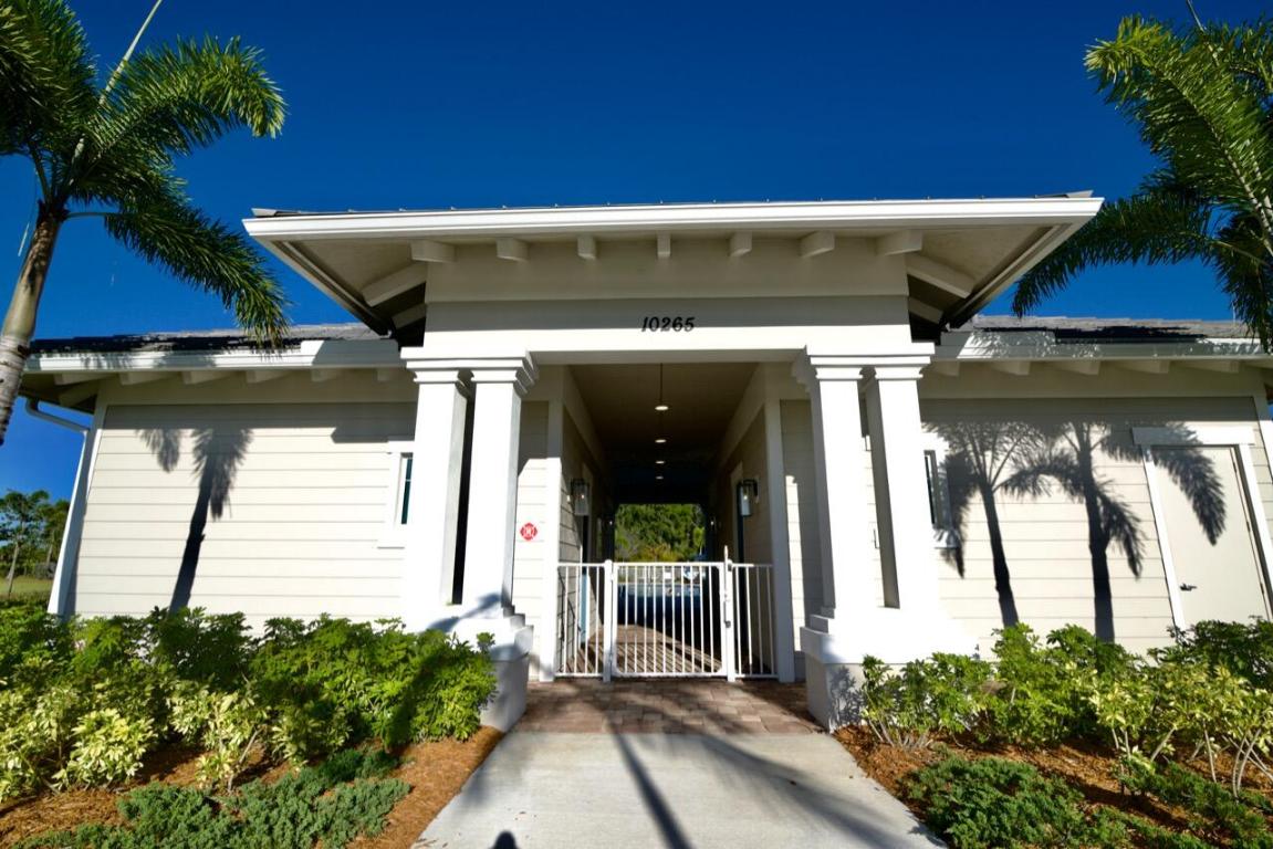 HERON PRESERVE AT TRADITION LOTS 254 & 255 - Residential Lease