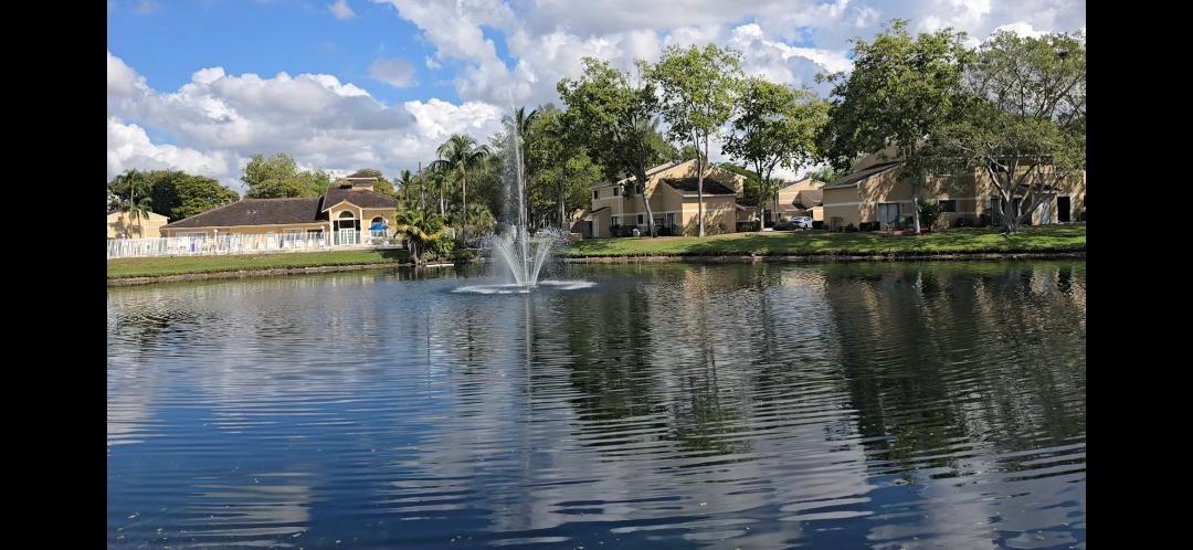 The PALMS OF PEMBROKE CONDO - Residential Lease