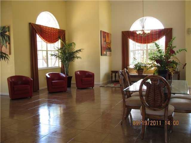 The PALMS OF PEMBROKE CONDO - Residential Lease