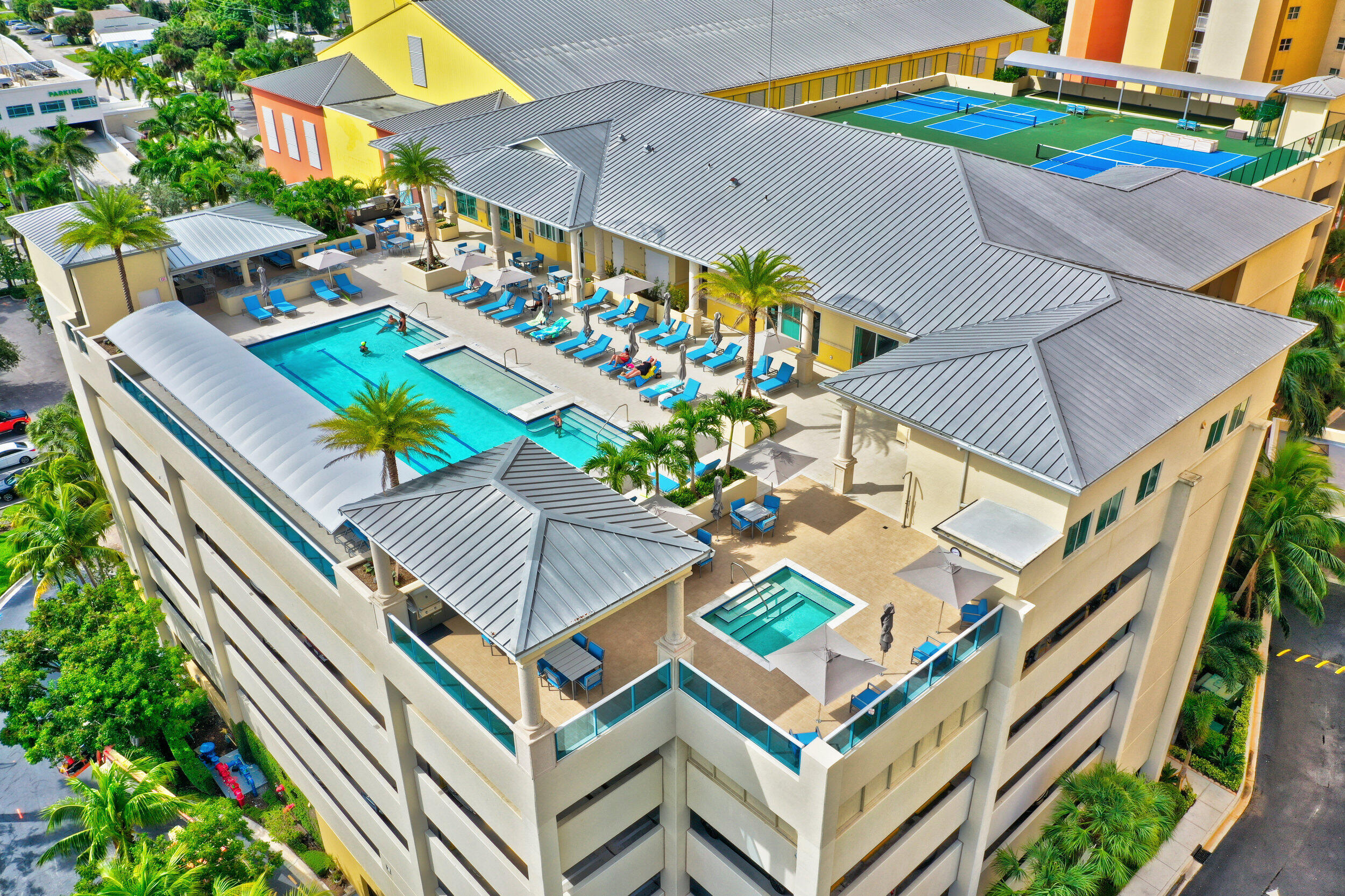 MARINA GRANDE RIVIERA BEACH CONDO - Residential