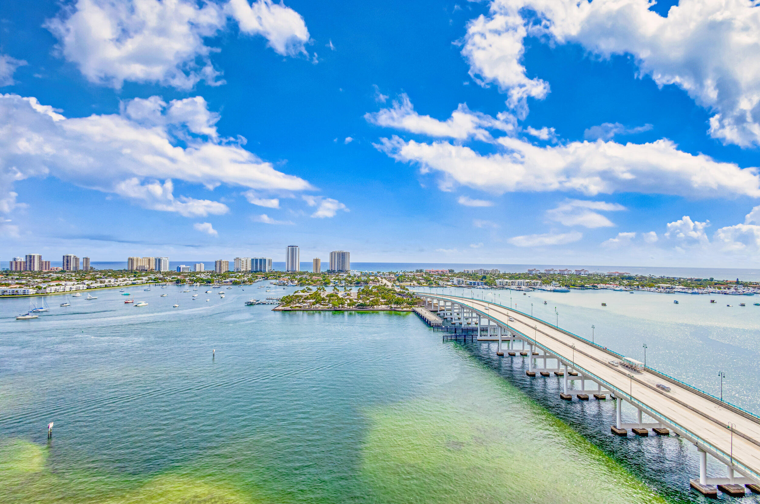 MARINA GRANDE RIVIERA BEACH CONDO - Residential