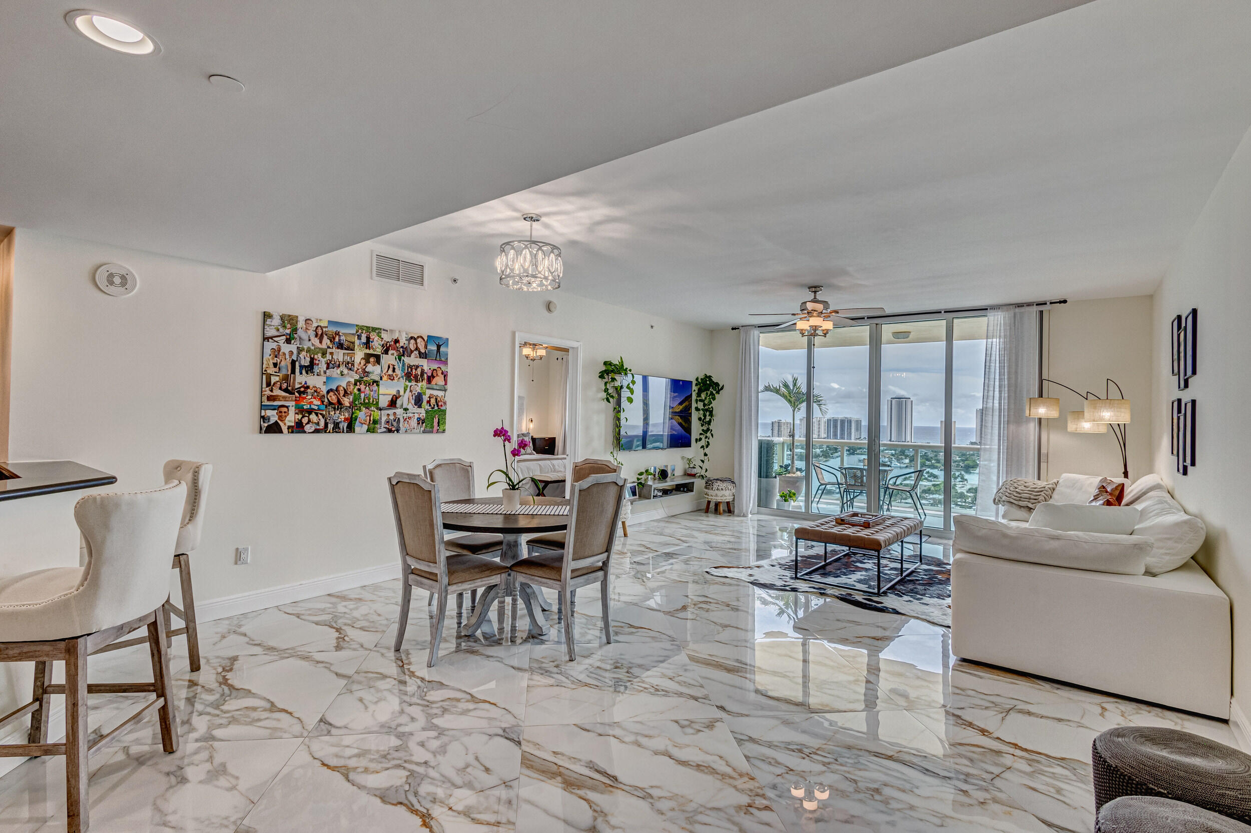 MARINA GRANDE RIVIERA BEACH CONDO - Residential