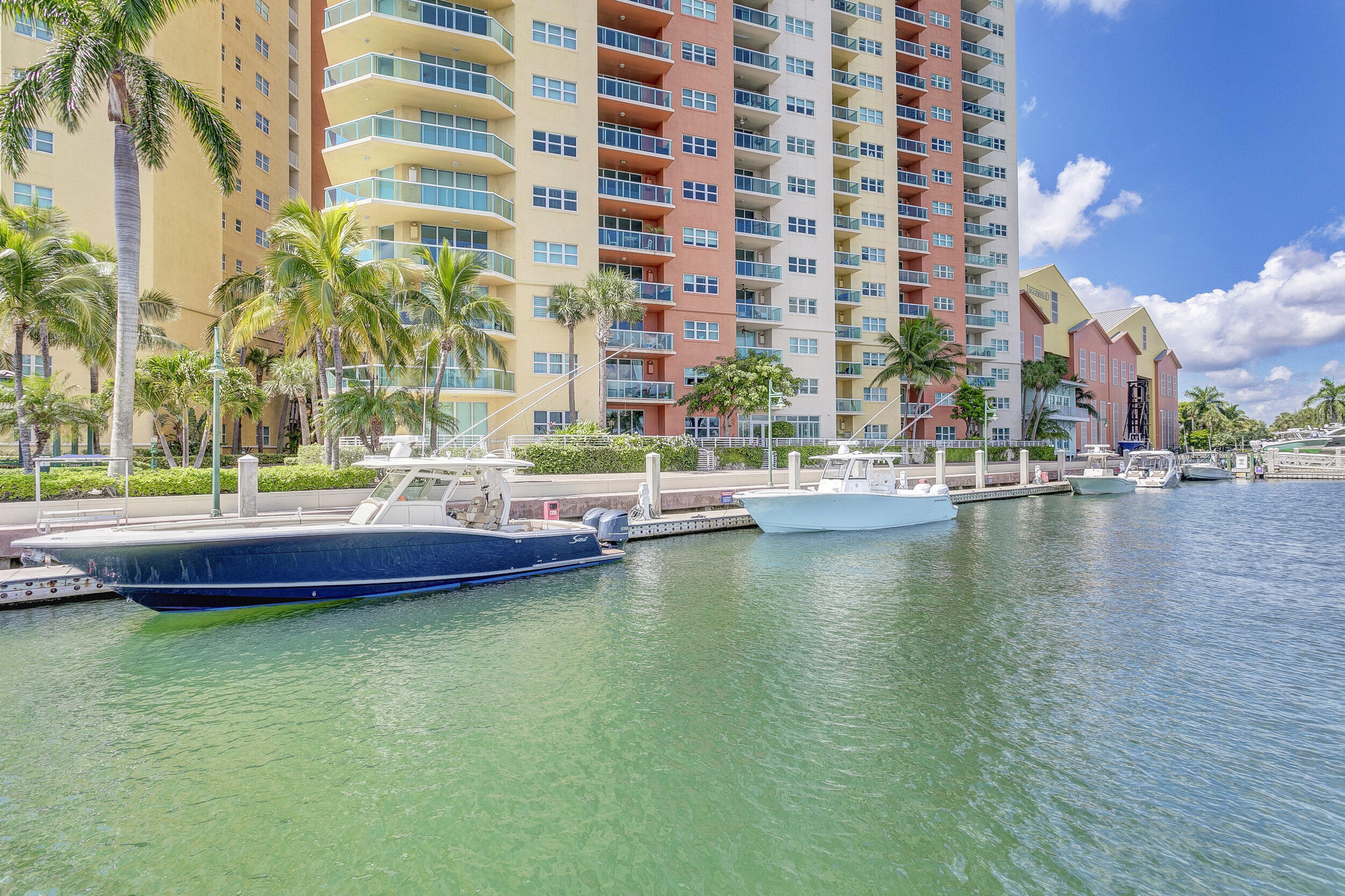 MARINA GRANDE RIVIERA BEACH CONDO - Residential