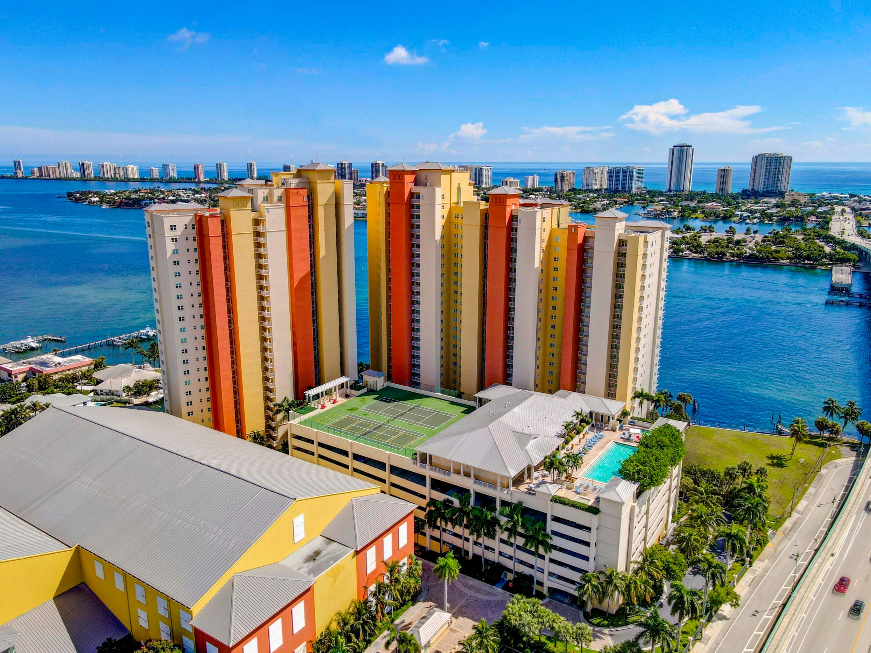 MARINA GRANDE RIVIERA BEACH CONDO - Residential