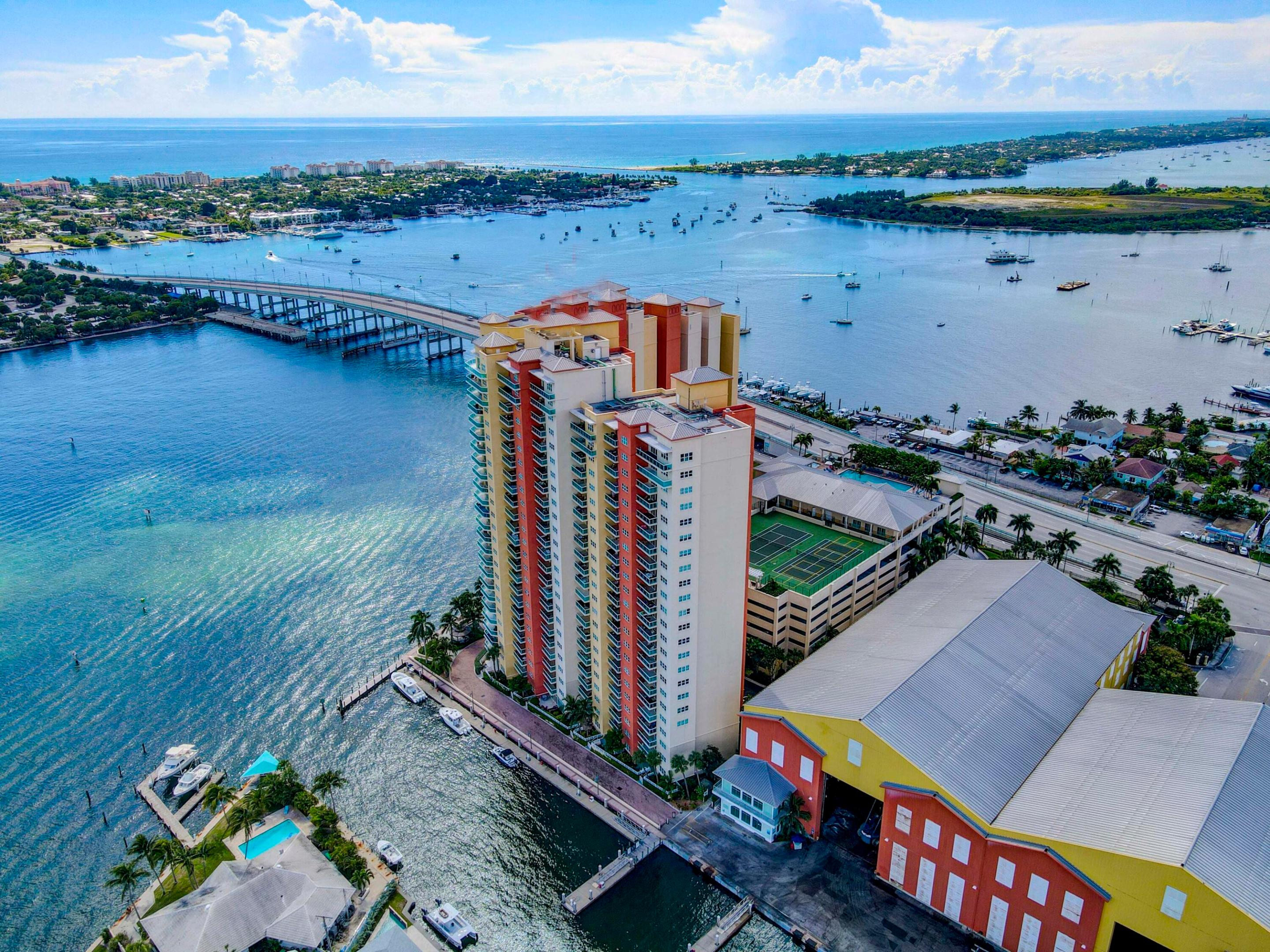 MARINA GRANDE RIVIERA BEACH CONDO - Residential