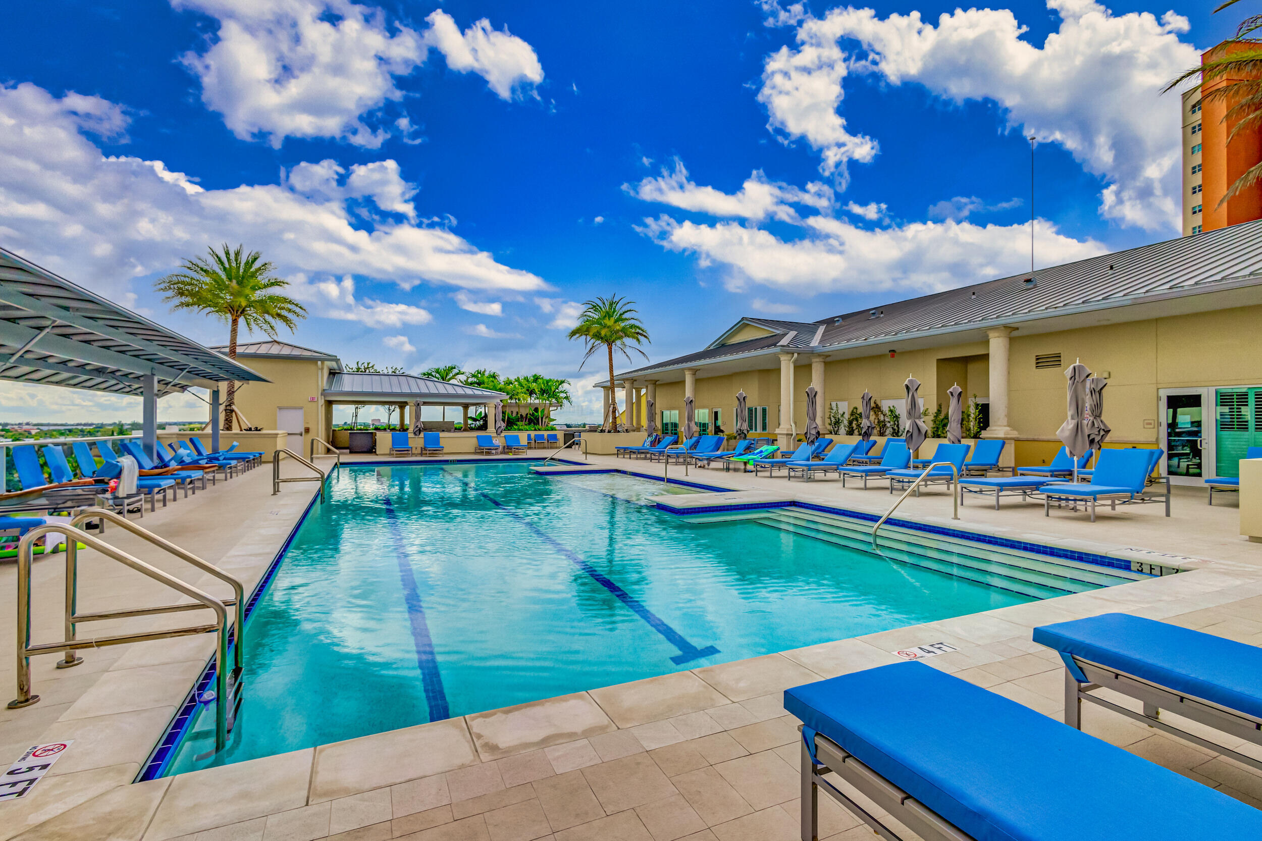 MARINA GRANDE RIVIERA BEACH CONDO - Residential