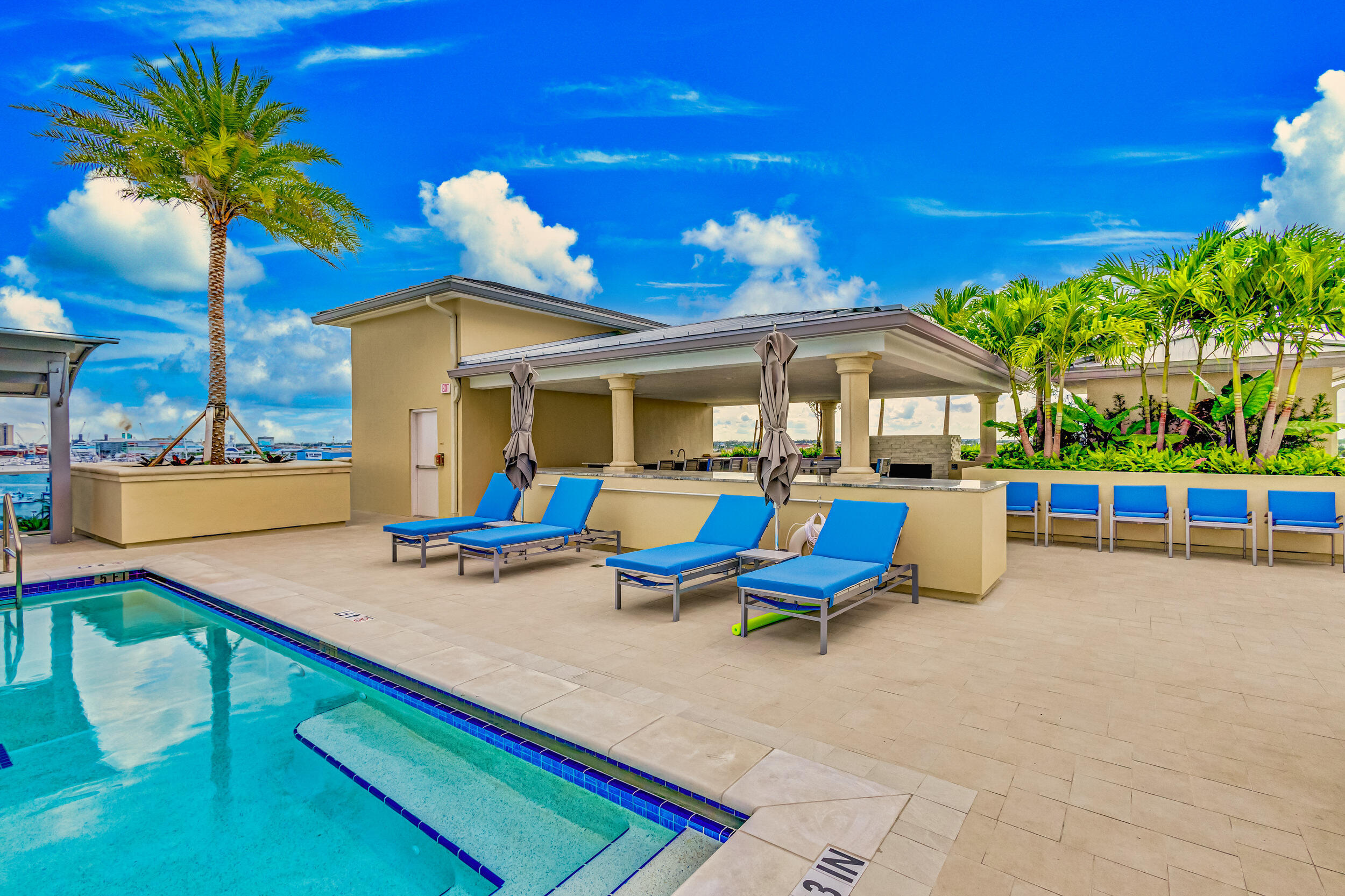 MARINA GRANDE RIVIERA BEACH CONDO - Residential
