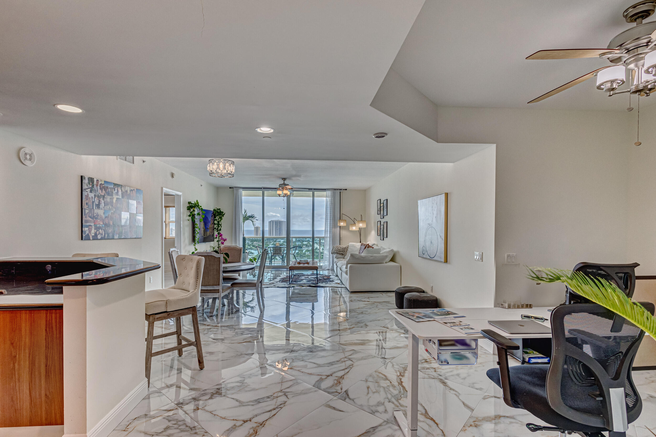 MARINA GRANDE RIVIERA BEACH CONDO - Residential