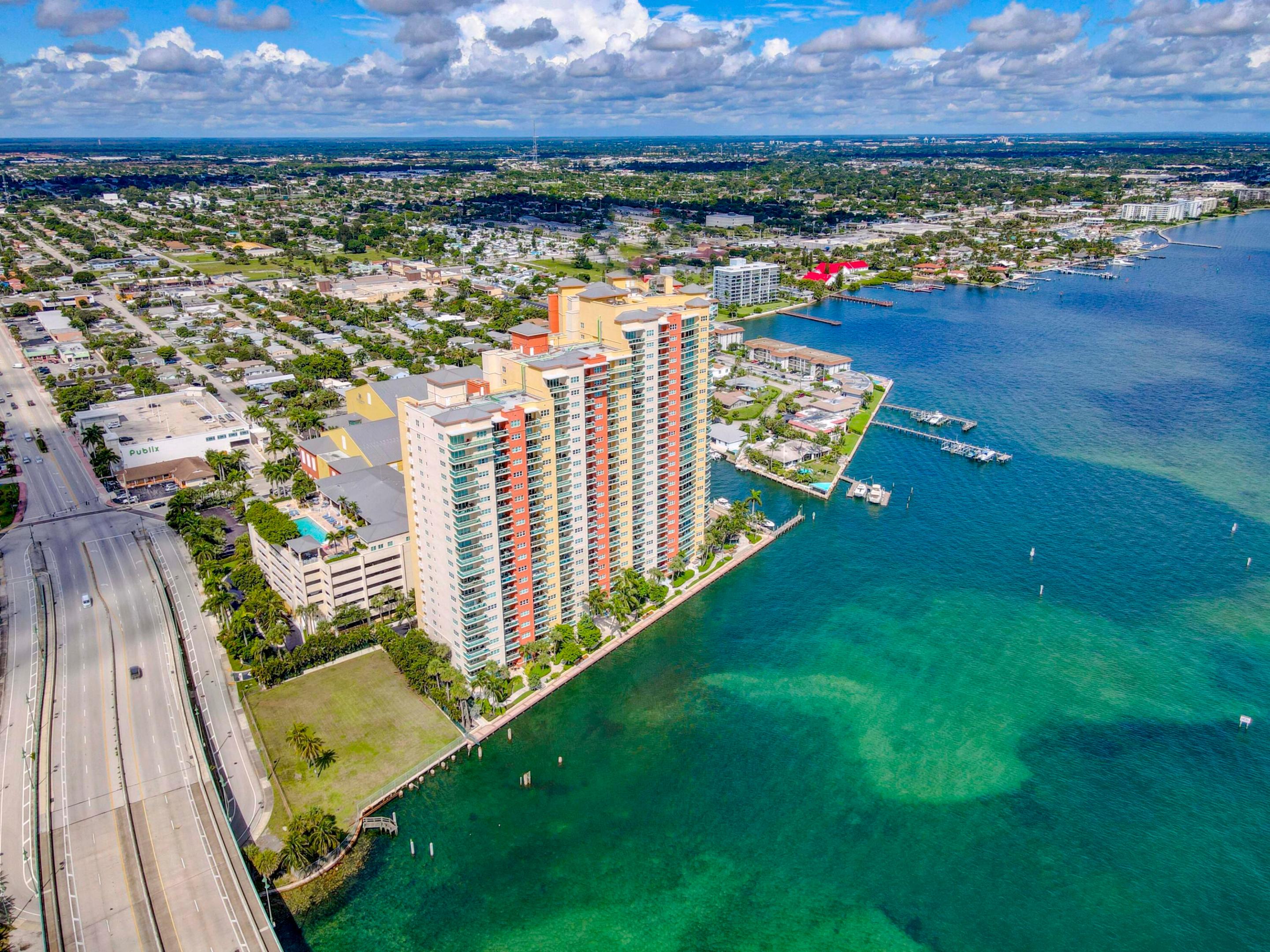 MARINA GRANDE RIVIERA BEACH CONDO - Residential
