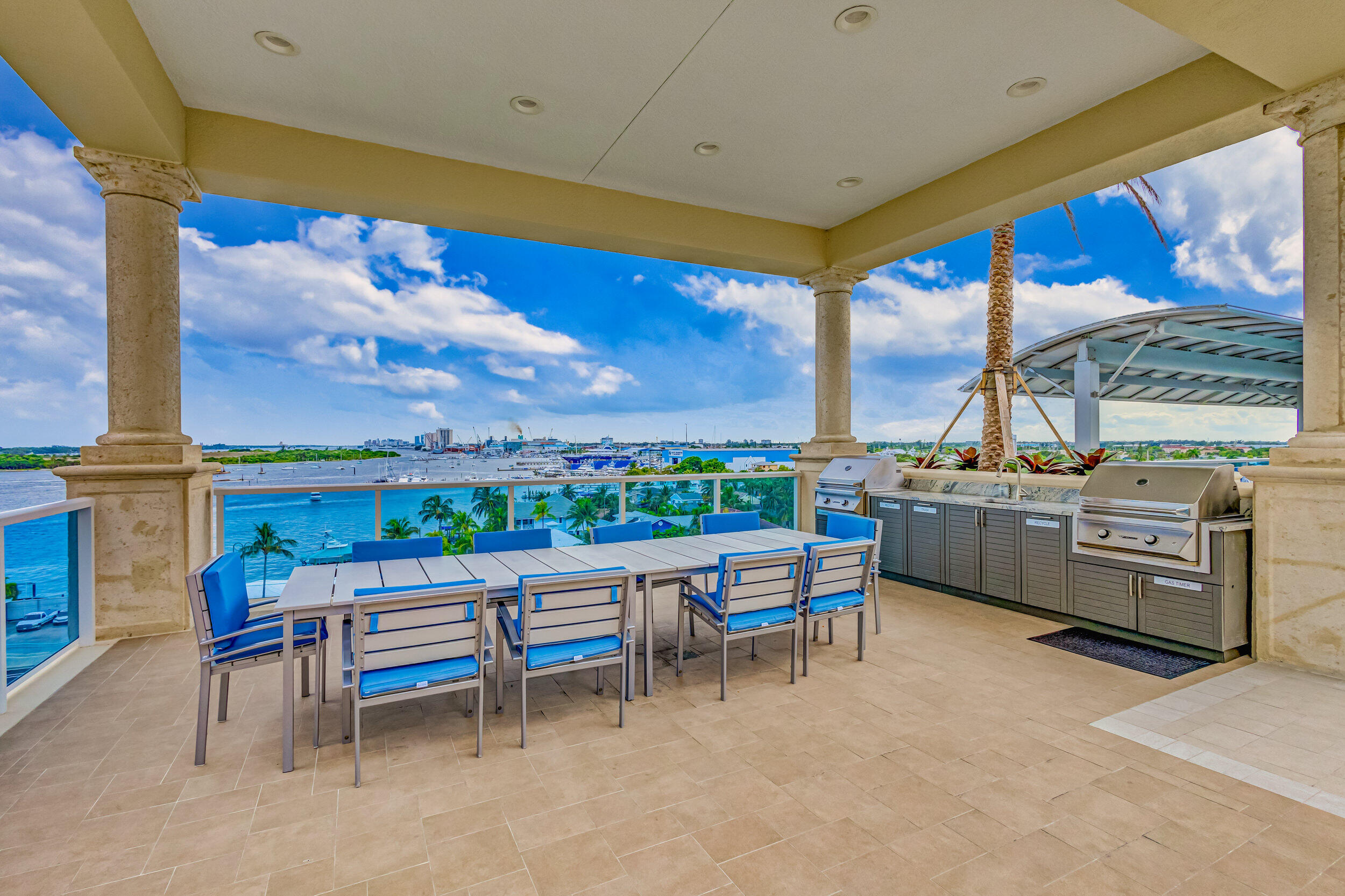 MARINA GRANDE RIVIERA BEACH CONDO - Residential