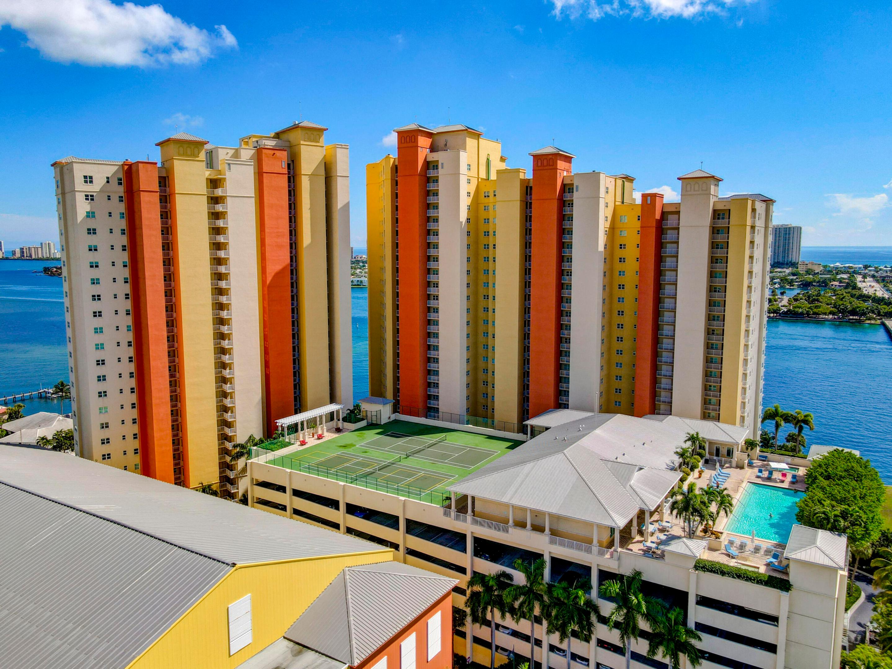 MARINA GRANDE RIVIERA BEACH CONDO - Residential