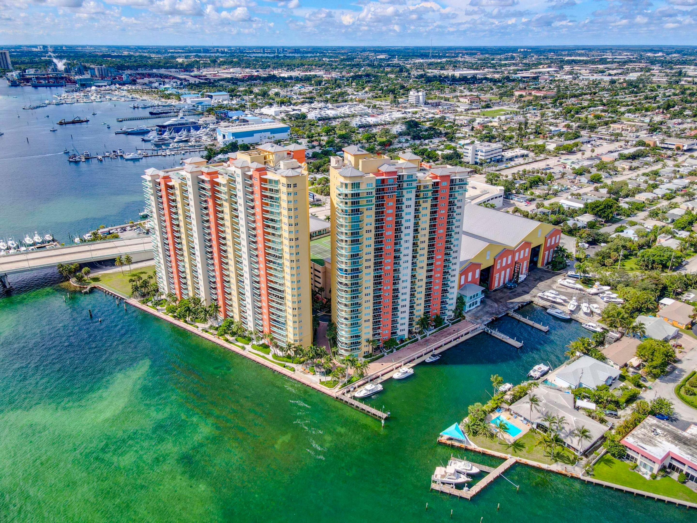 MARINA GRANDE RIVIERA BEACH CONDO - Residential
