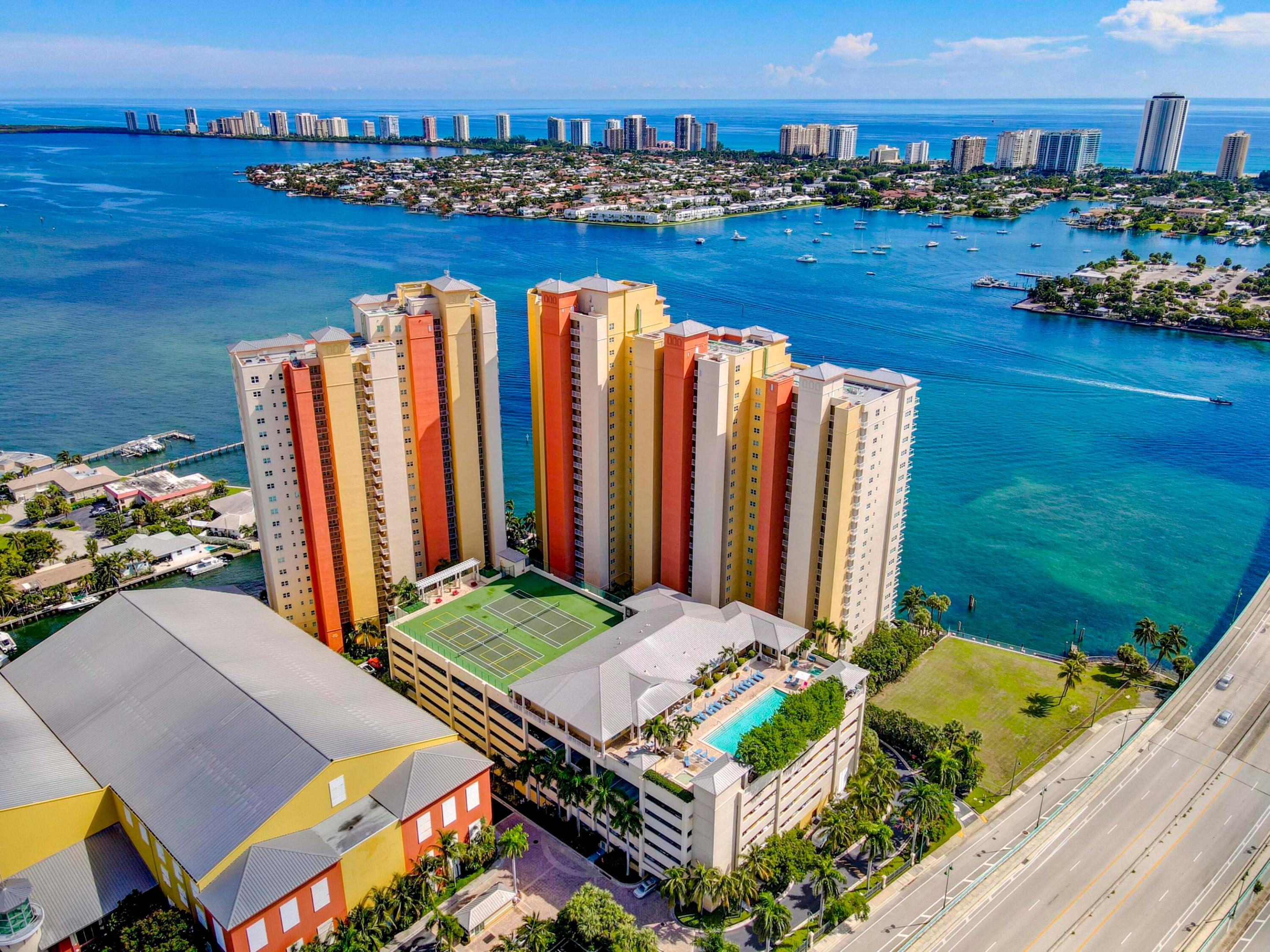 MARINA GRANDE RIVIERA BEACH CONDO - Residential