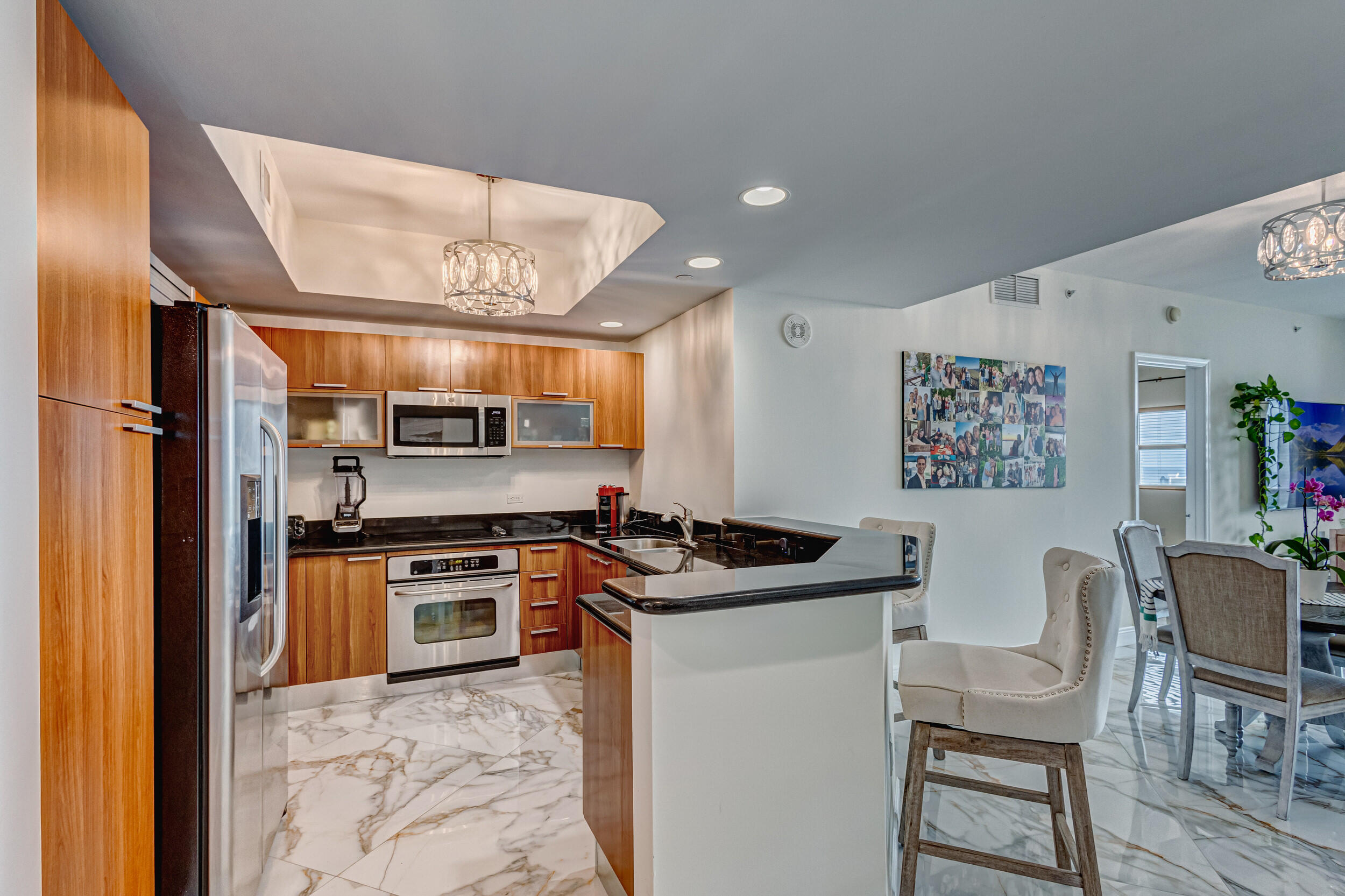 MARINA GRANDE RIVIERA BEACH CONDO - Residential