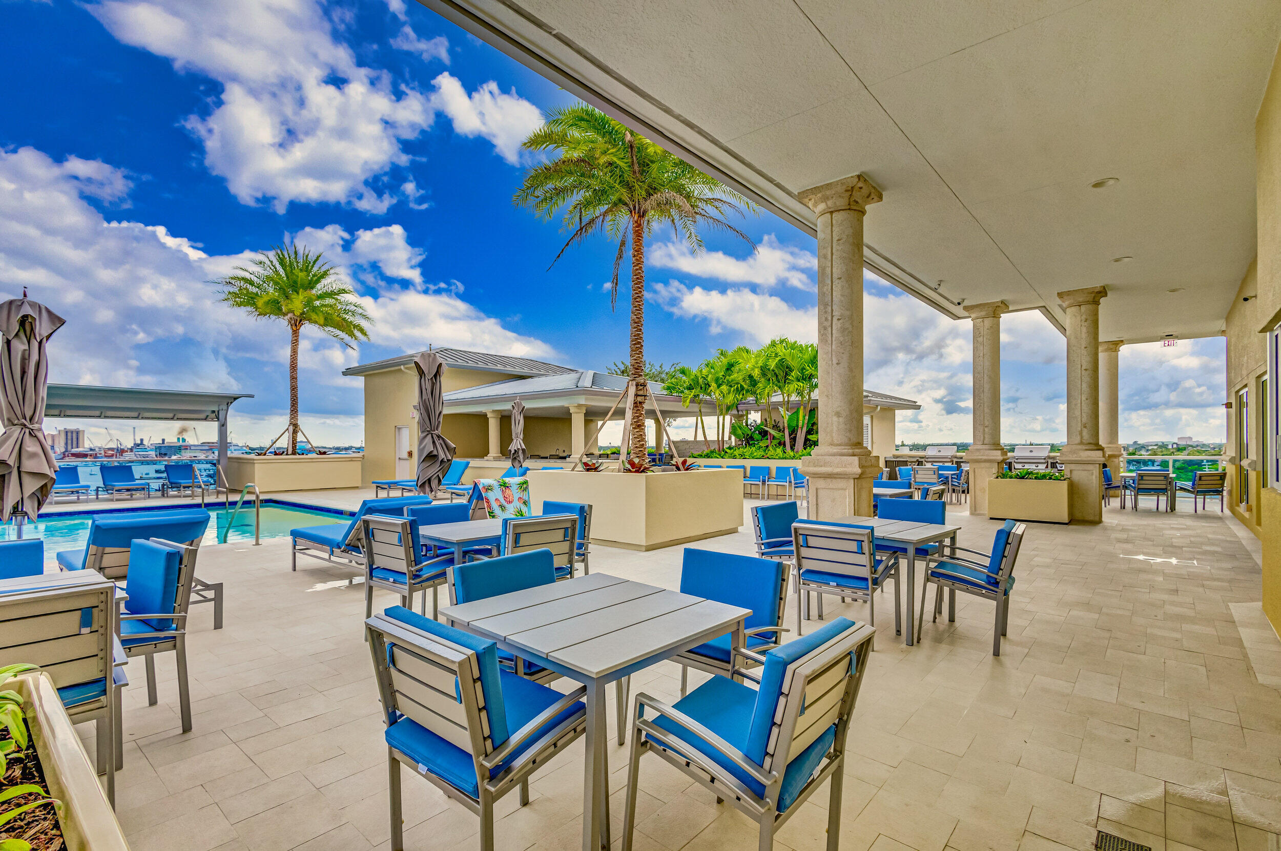MARINA GRANDE RIVIERA BEACH CONDO - Residential