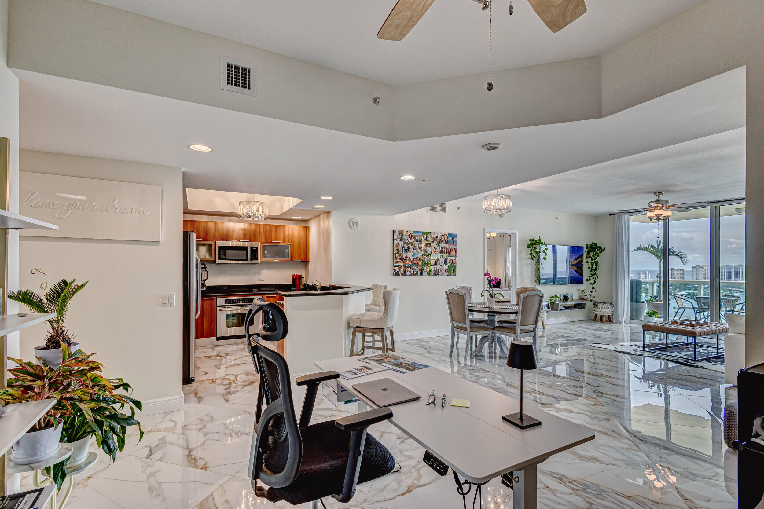 MARINA GRANDE RIVIERA BEACH CONDO - Residential