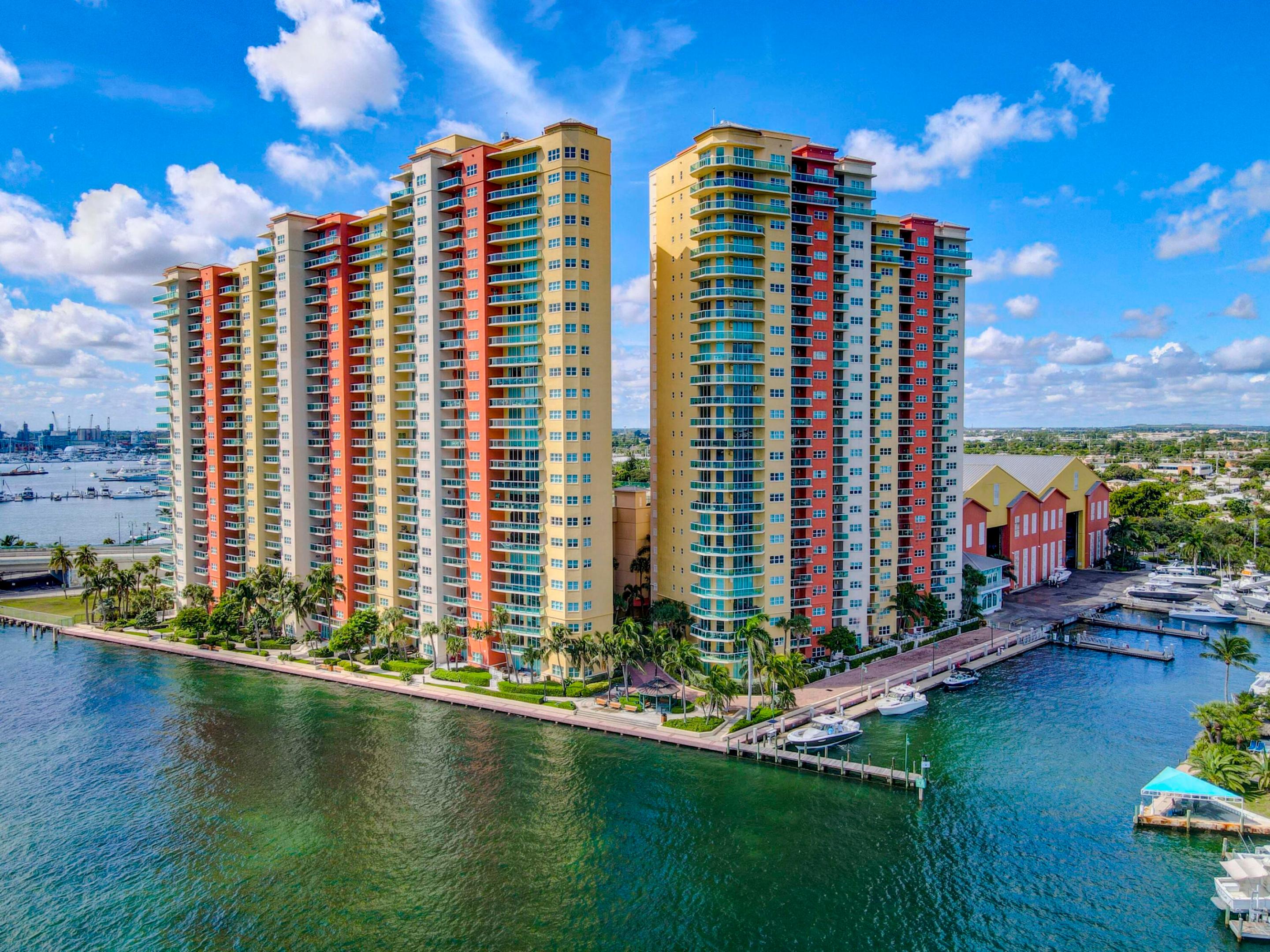 MARINA GRANDE RIVIERA BEACH CONDO - Residential