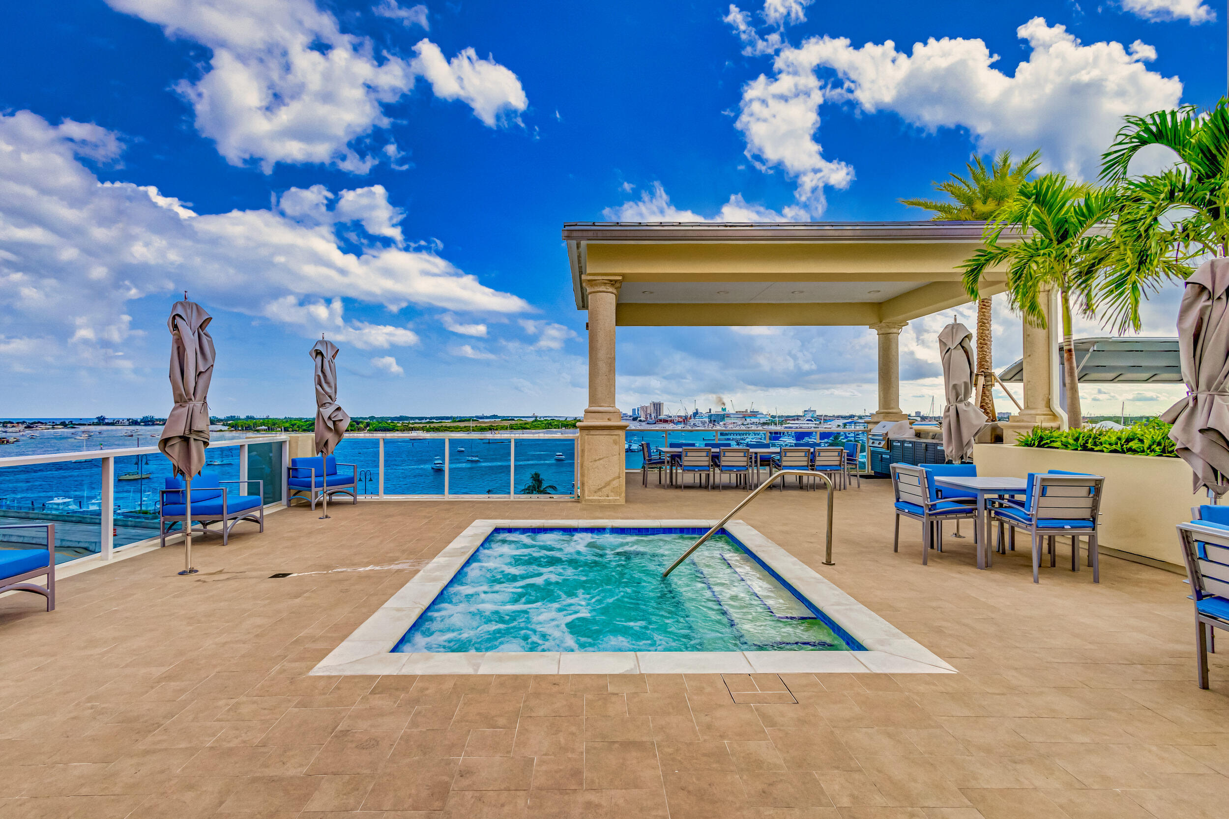 MARINA GRANDE RIVIERA BEACH CONDO - Residential