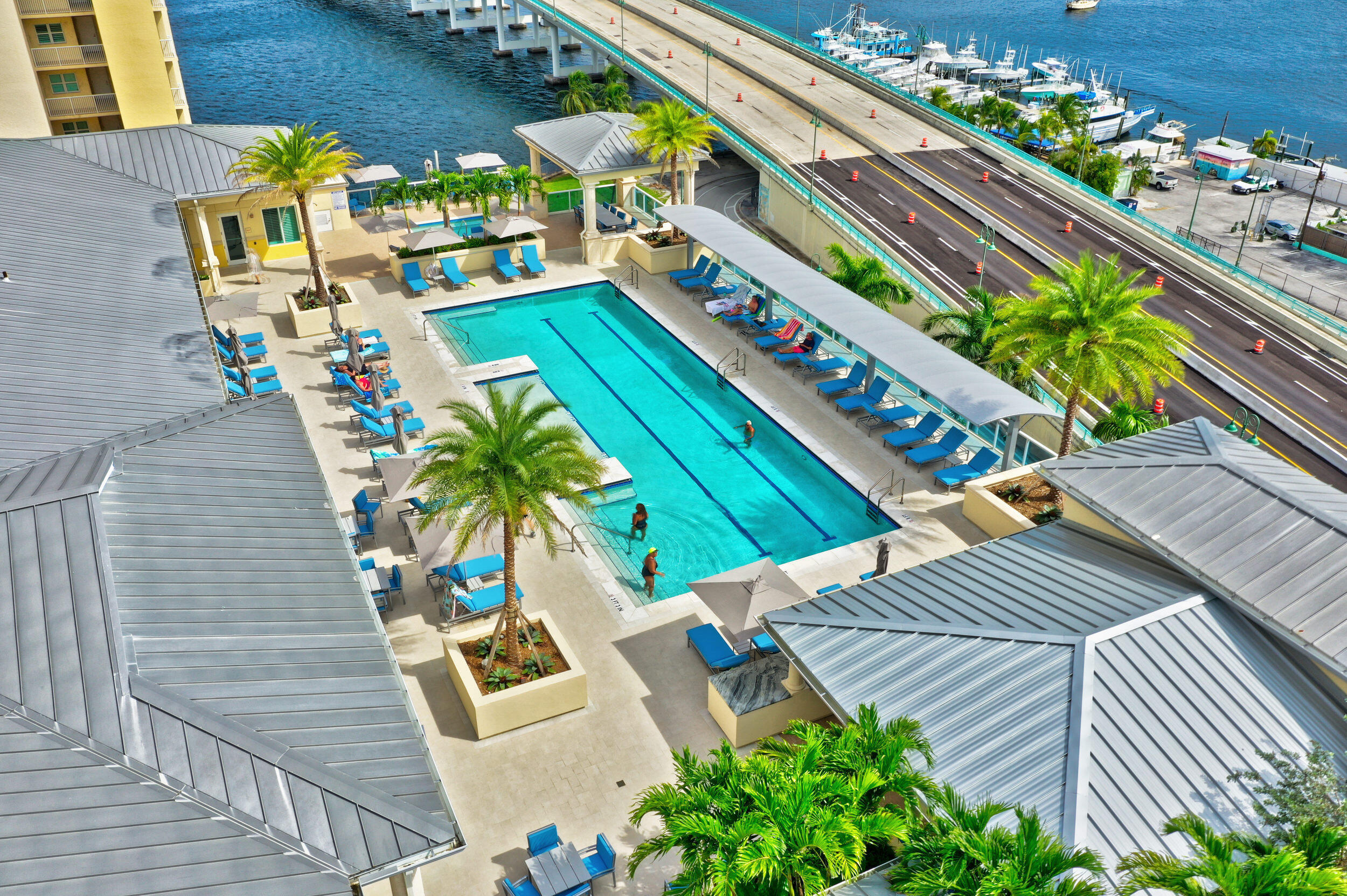 MARINA GRANDE RIVIERA BEACH CONDO - Residential