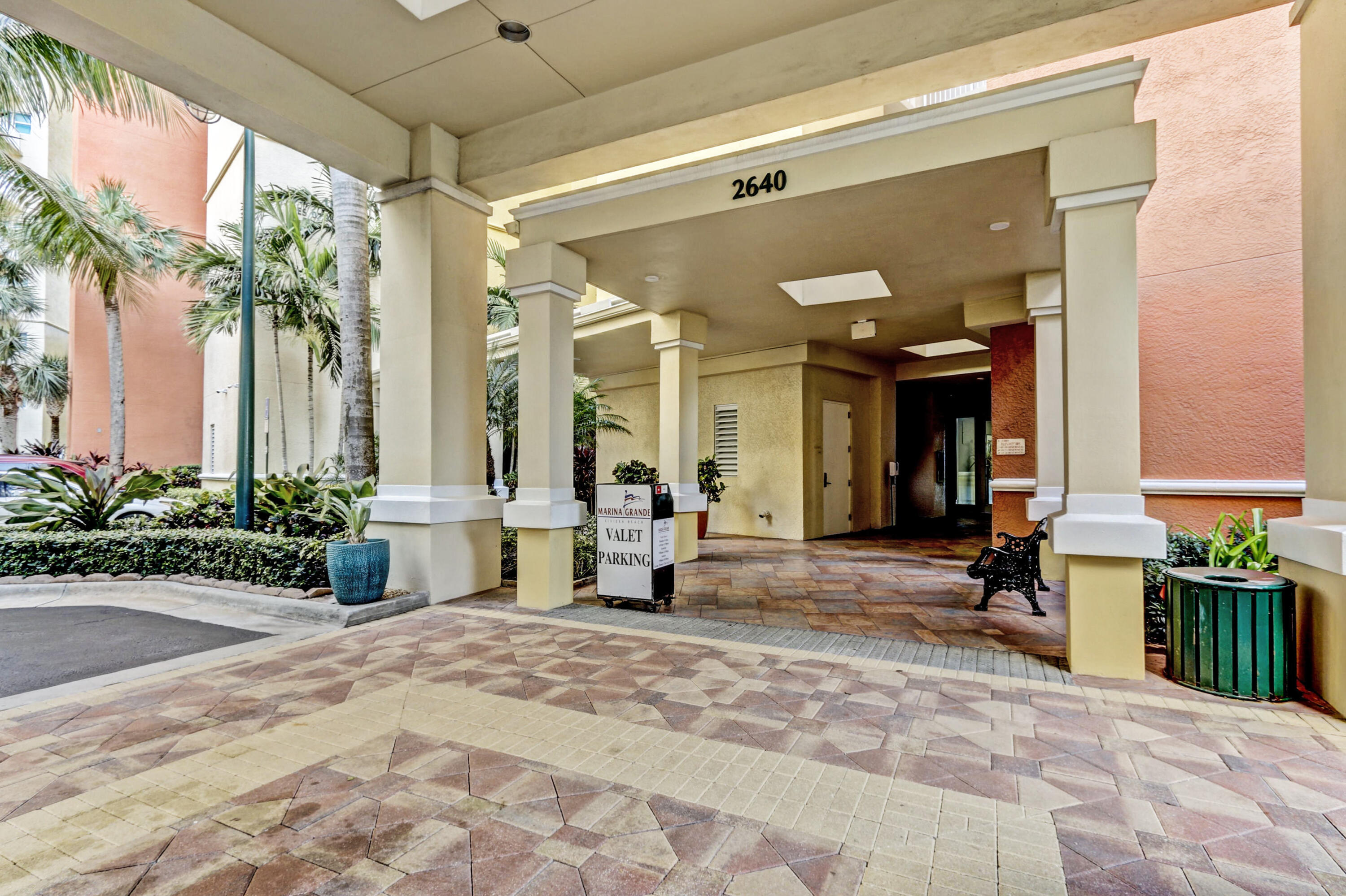 MARINA GRANDE RIVIERA BEACH CONDO - Residential