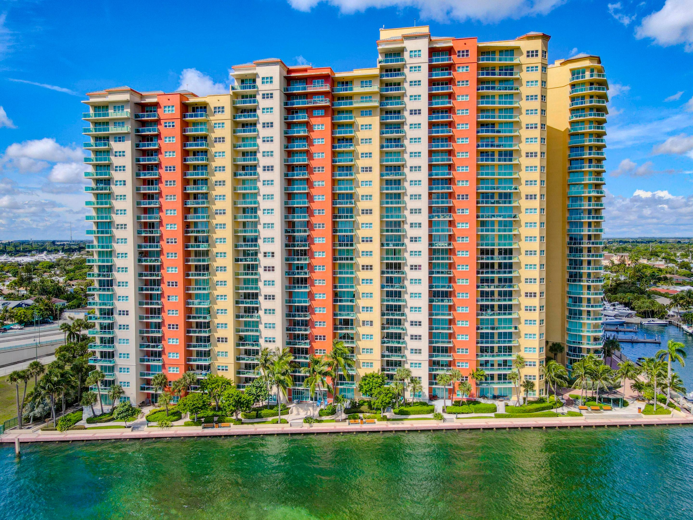 MARINA GRANDE RIVIERA BEACH CONDO - Residential