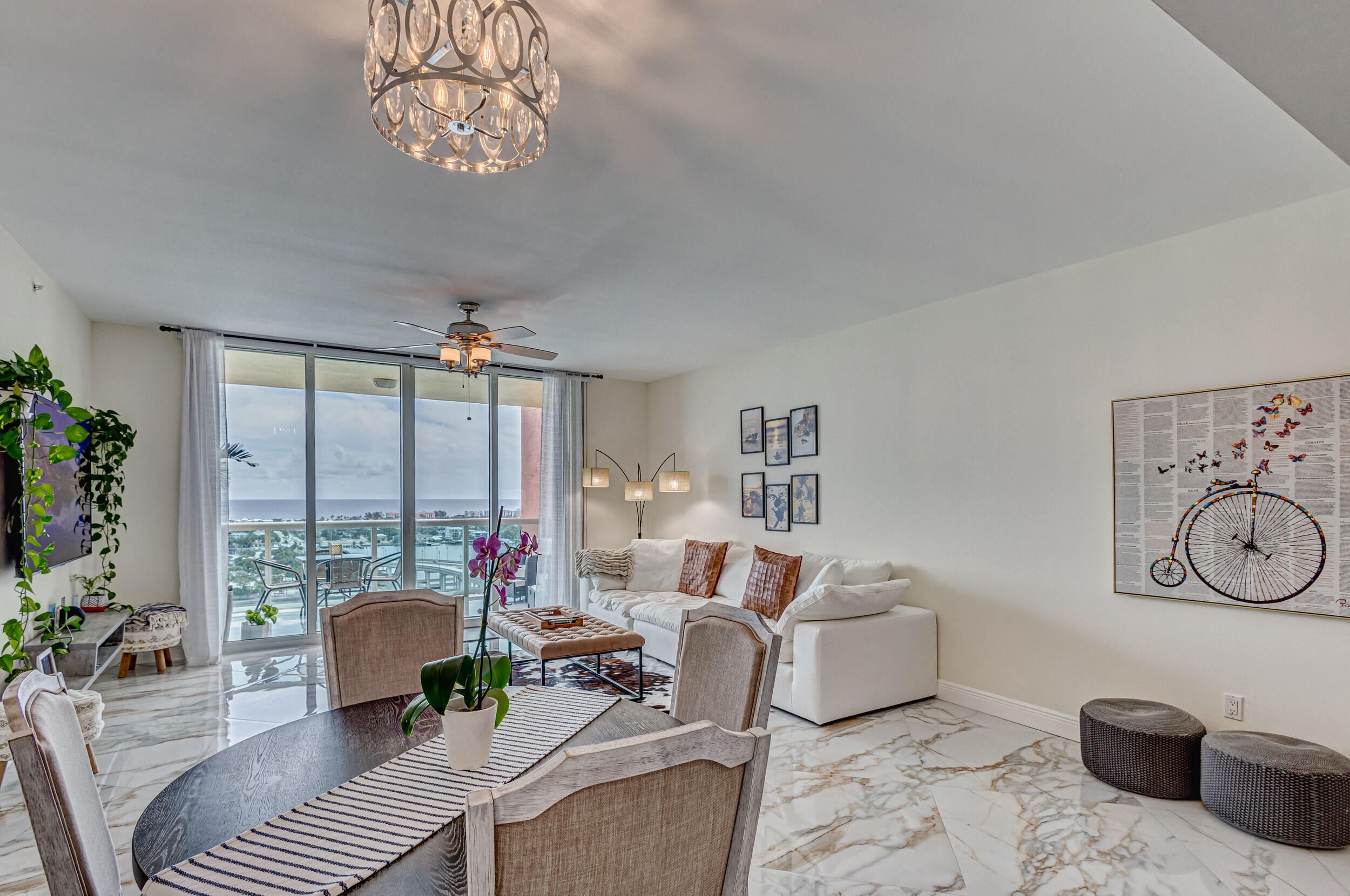 MARINA GRANDE RIVIERA BEACH CONDO - Residential