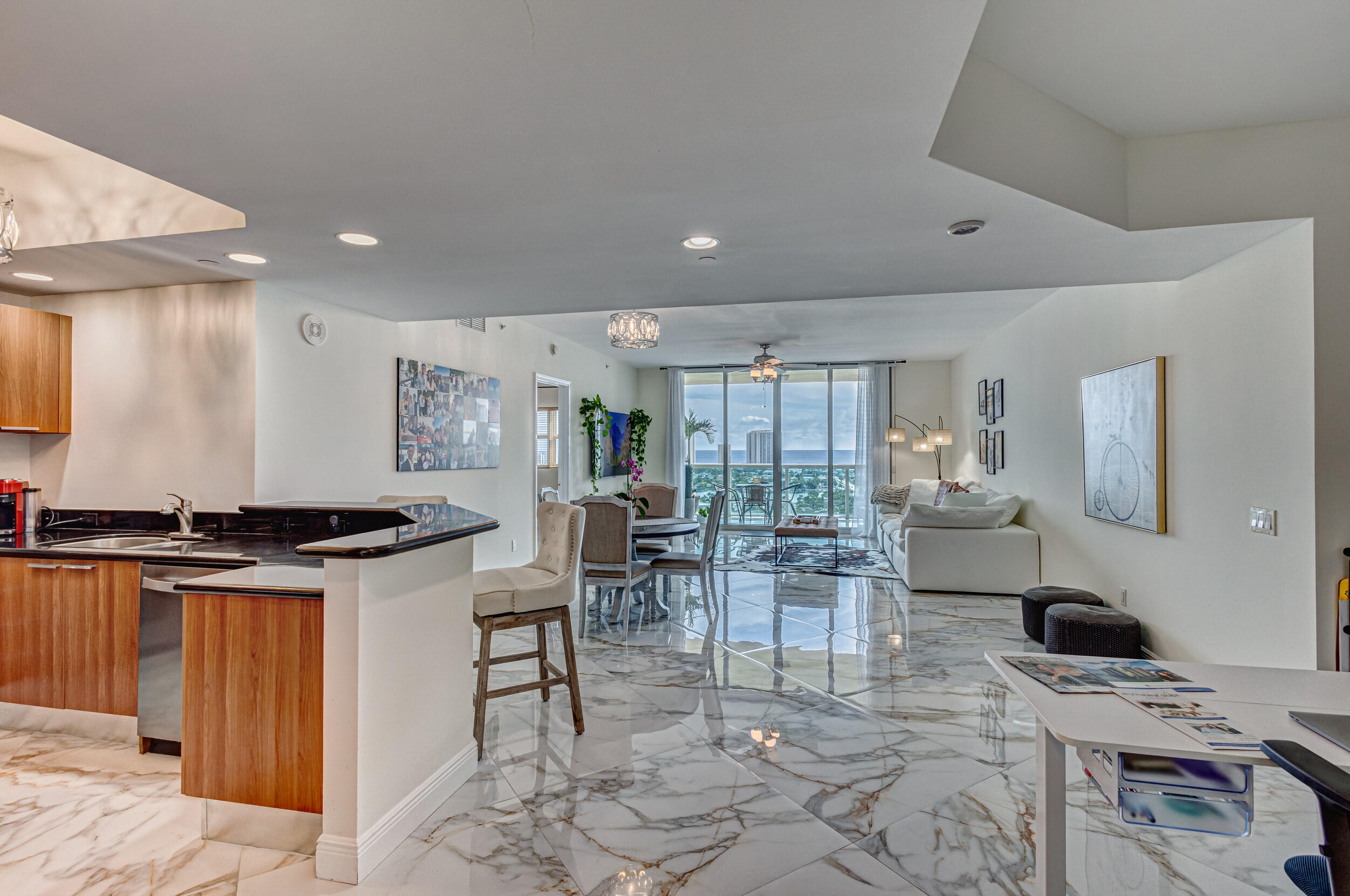 MARINA GRANDE RIVIERA BEACH CONDO - Residential