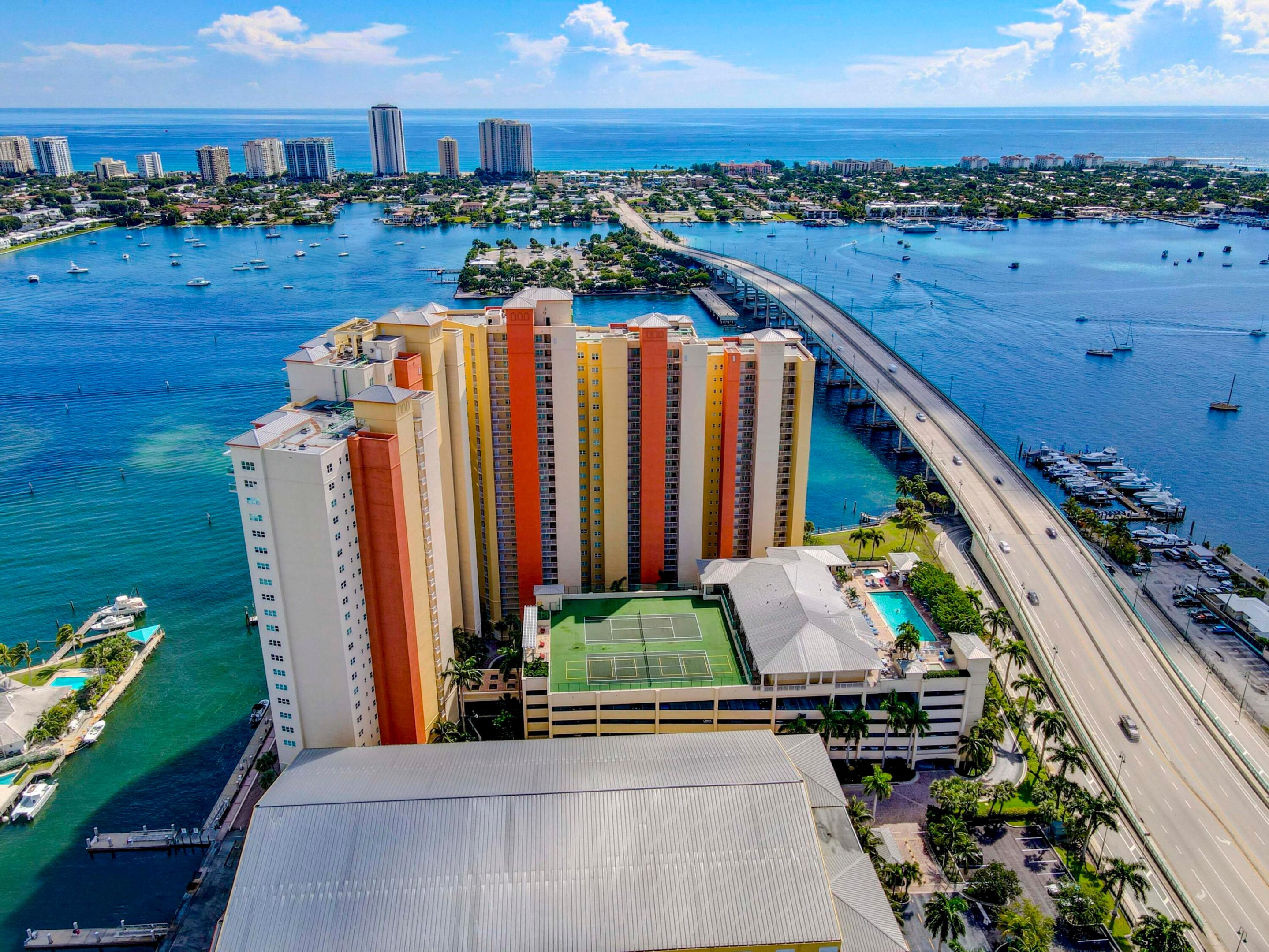 MARINA GRANDE RIVIERA BEACH CONDO - Residential