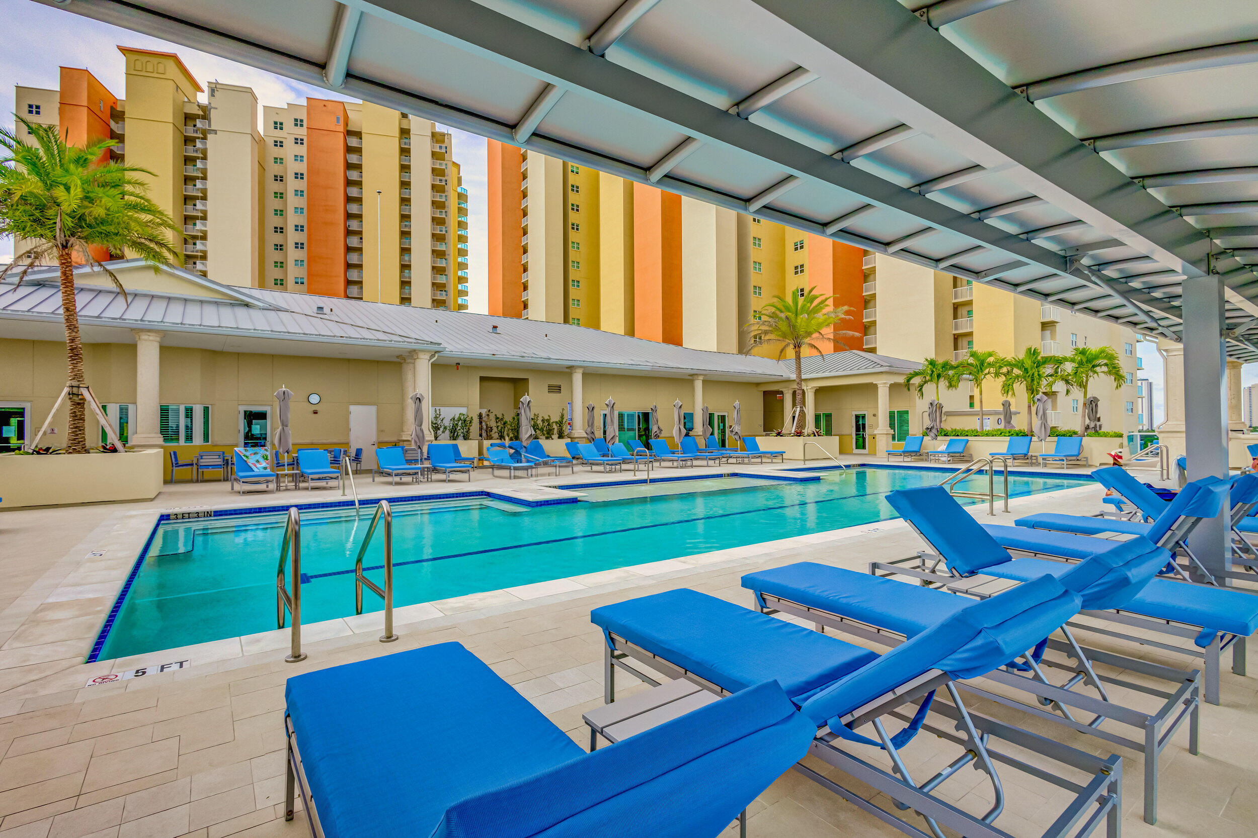 MARINA GRANDE RIVIERA BEACH CONDO - Residential