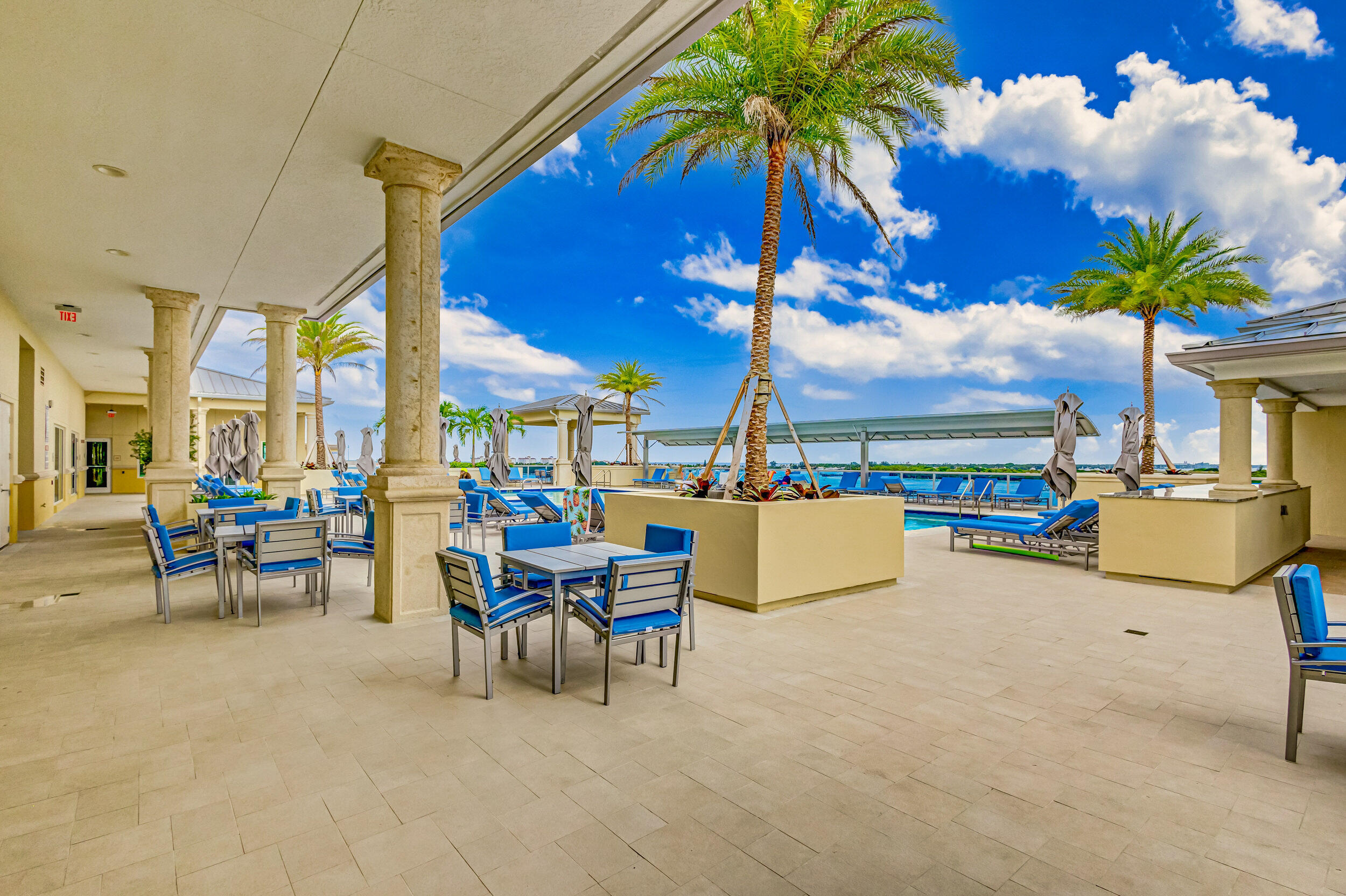 MARINA GRANDE RIVIERA BEACH CONDO - Residential
