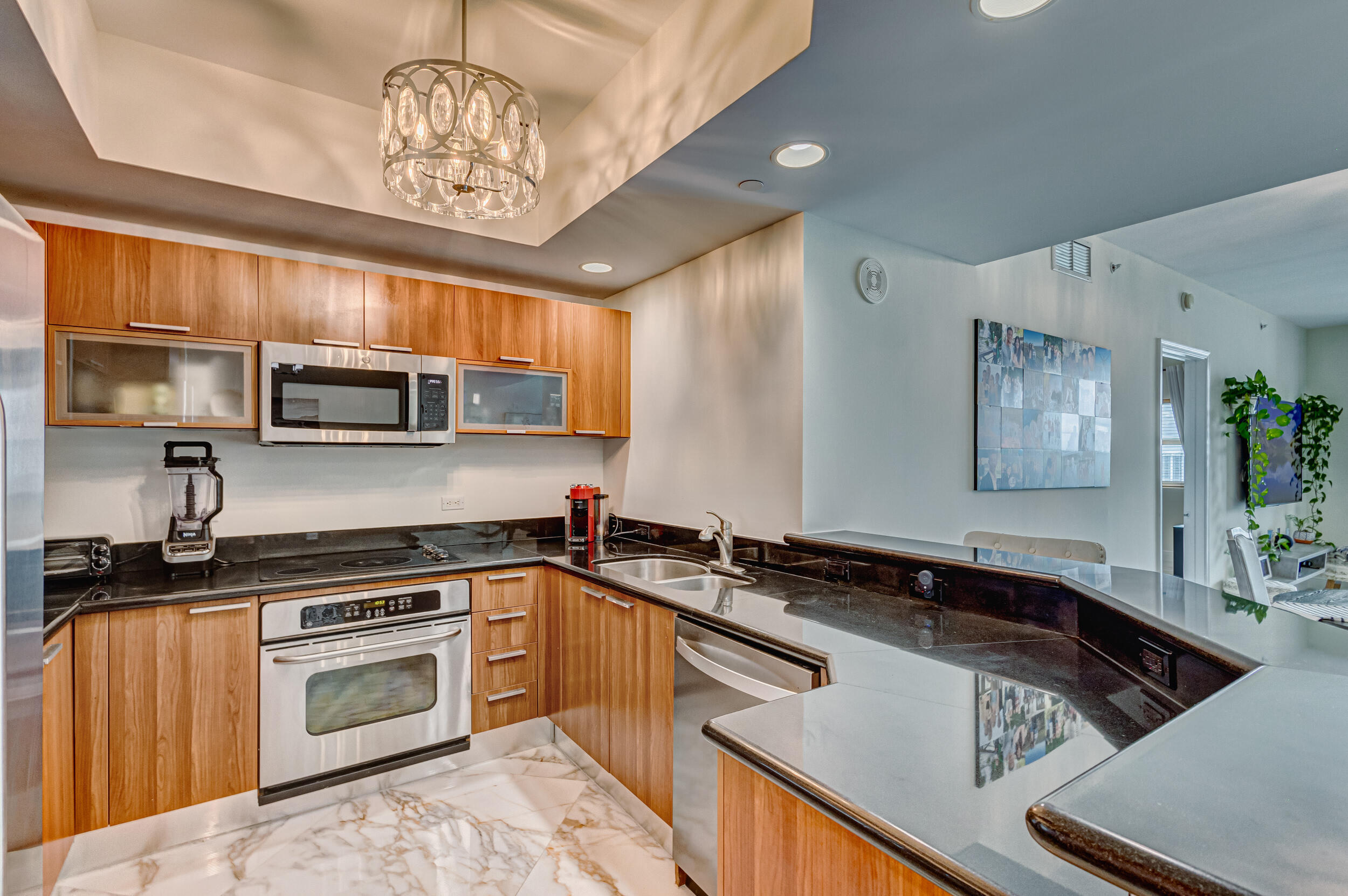 MARINA GRANDE RIVIERA BEACH CONDO - Residential