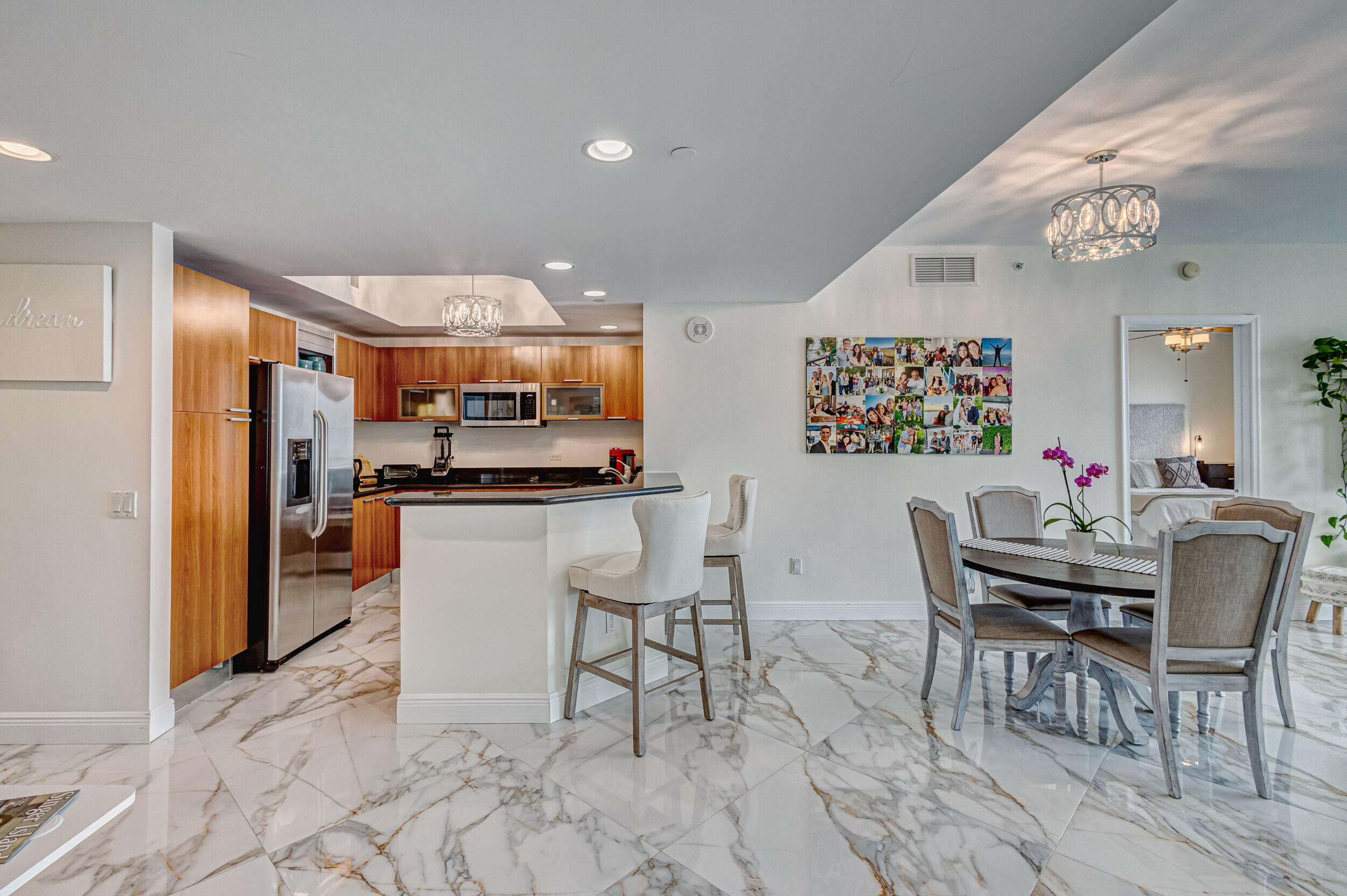 MARINA GRANDE RIVIERA BEACH CONDO - Residential