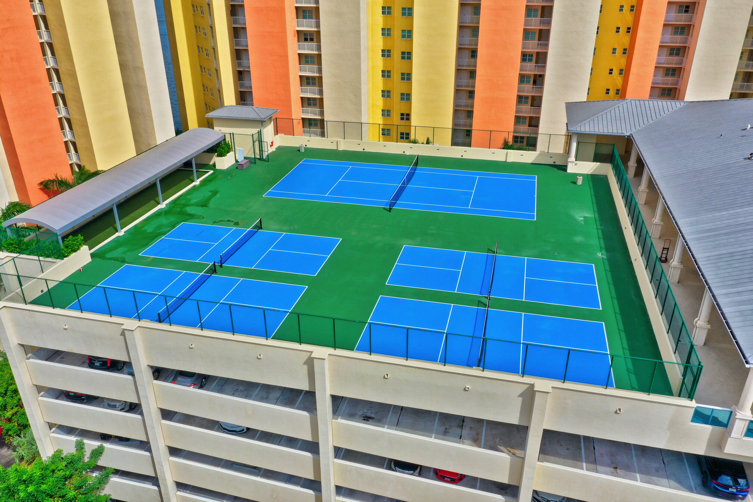 MARINA GRANDE RIVIERA BEACH CONDO - Residential