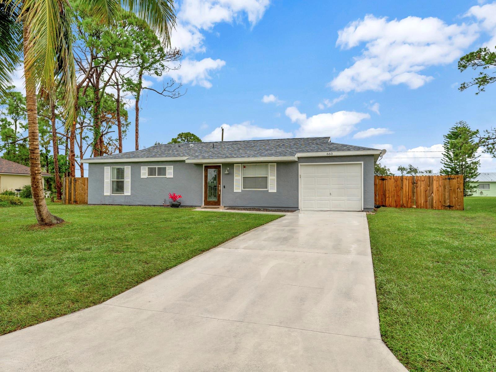 Vero Beach Highlands - Residential