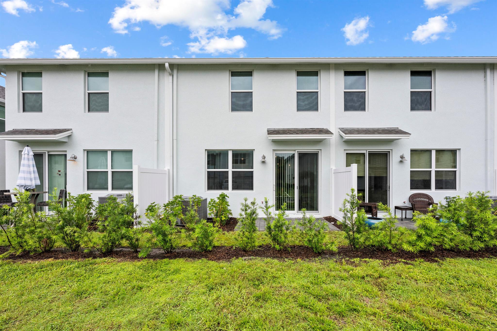 WILLOUGHBY TOWNHOMES PUD - Residential