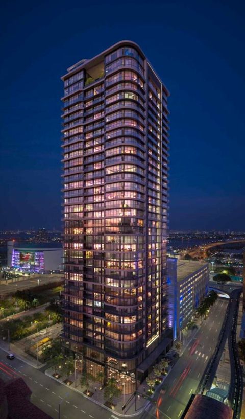 121 NE 5th Street 2406 Miami FL 33132