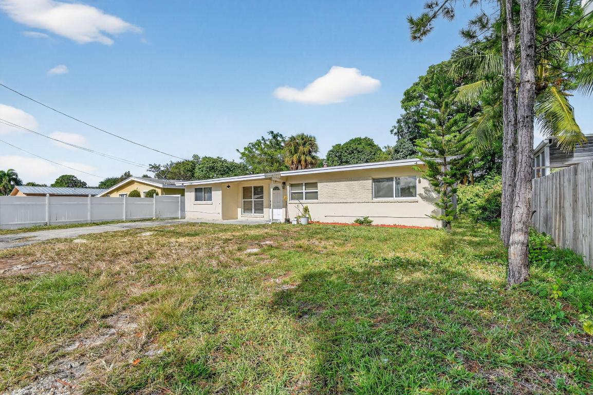 WEST PARK - Residential Income