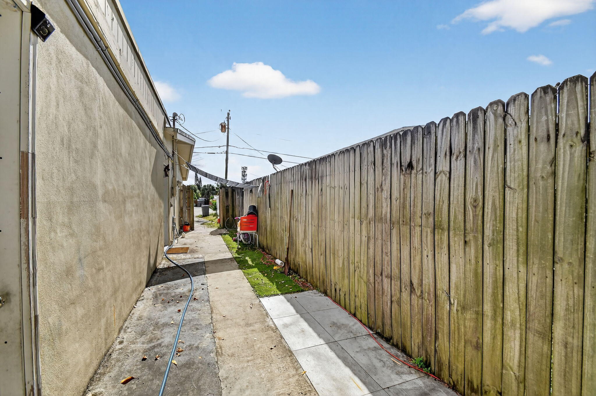 WEST PARK - Residential Income