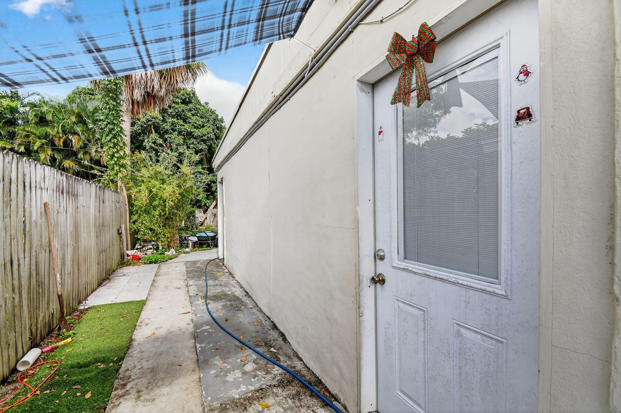 WEST PARK - Residential Income