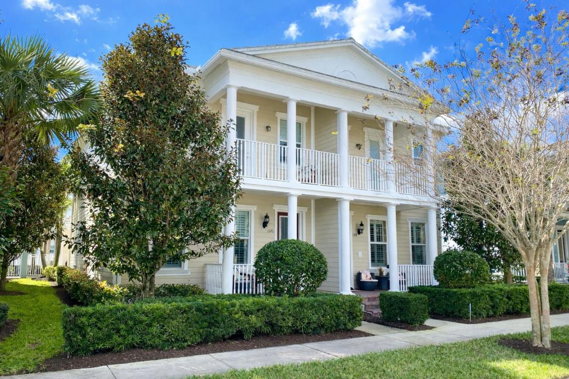 WINDSOR PARK AT ABACOA PL - Residential Lease