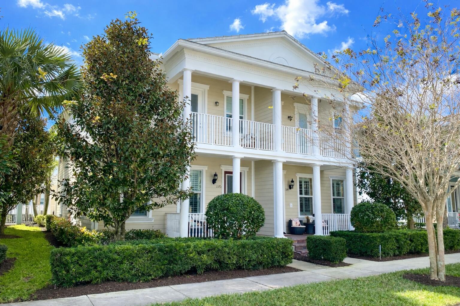 WINDSOR PARK AT ABACOA PL - Residential Lease