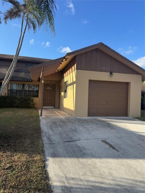 12449 Guilford Way Wellington FL 33414