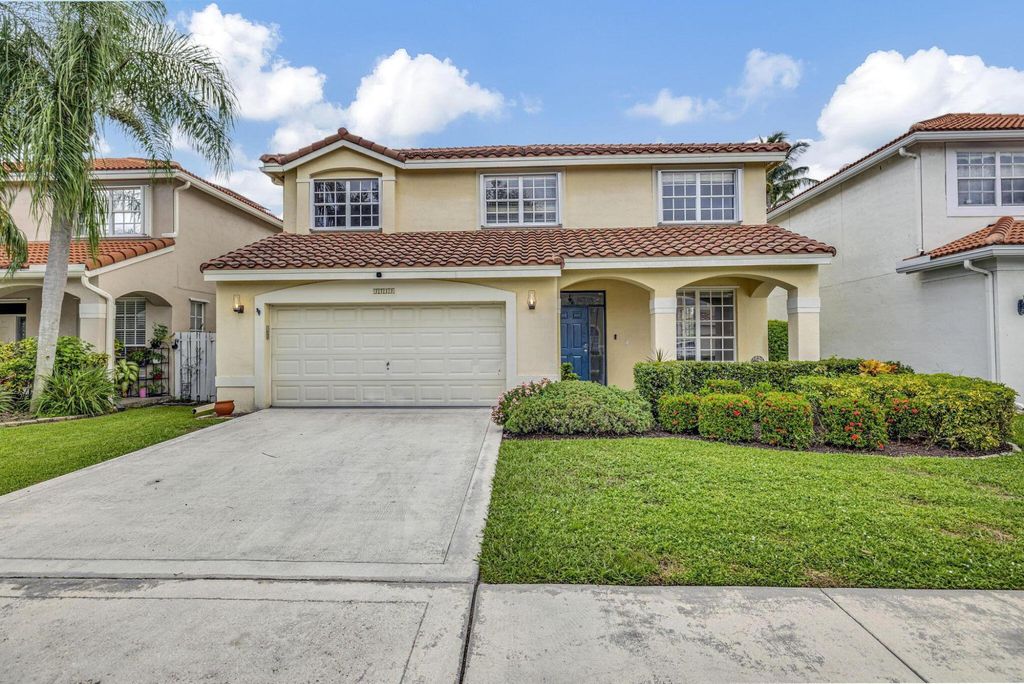 Photo of 7717 Thornlee Drive, Lake Worth, FL 33467 (MLS # R11018380)