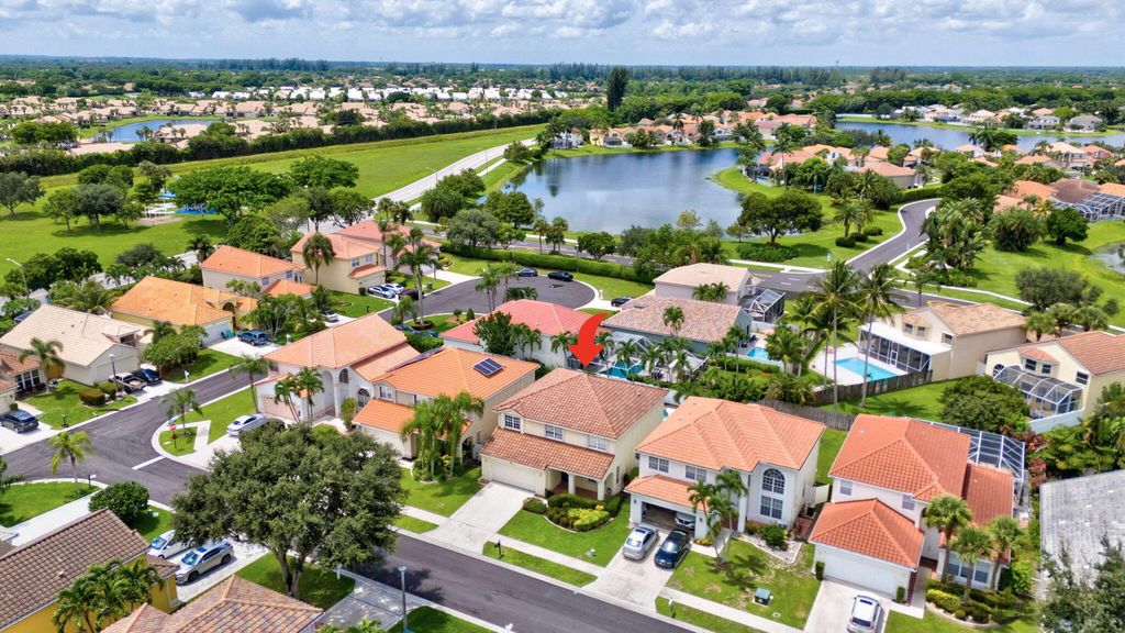 Photo of 7717 Thornlee Drive, Lake Worth, FL 33467 (MLS # R11018380)