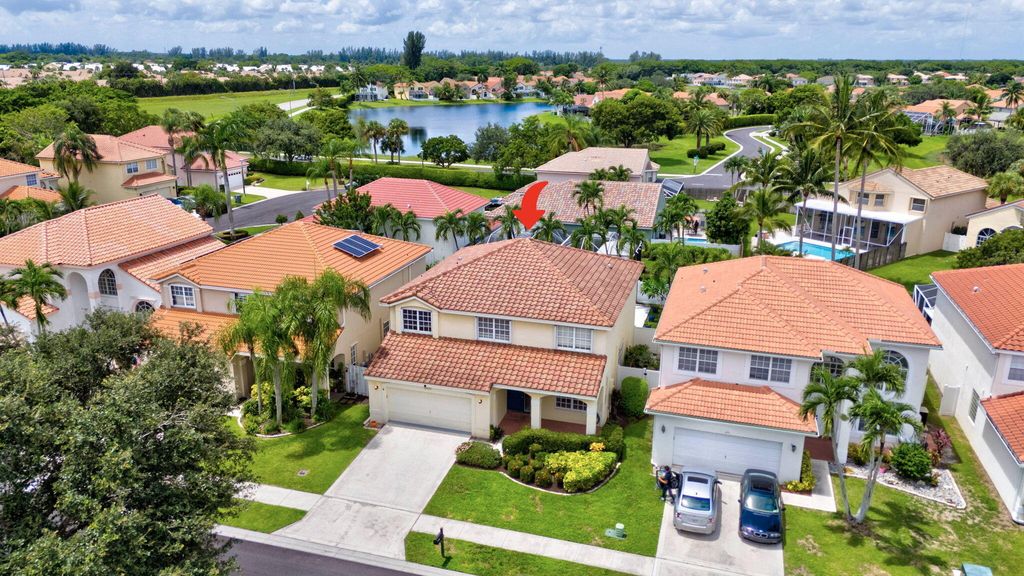 Photo of 7717 Thornlee Drive, Lake Worth, FL 33467 (MLS # R11018380)